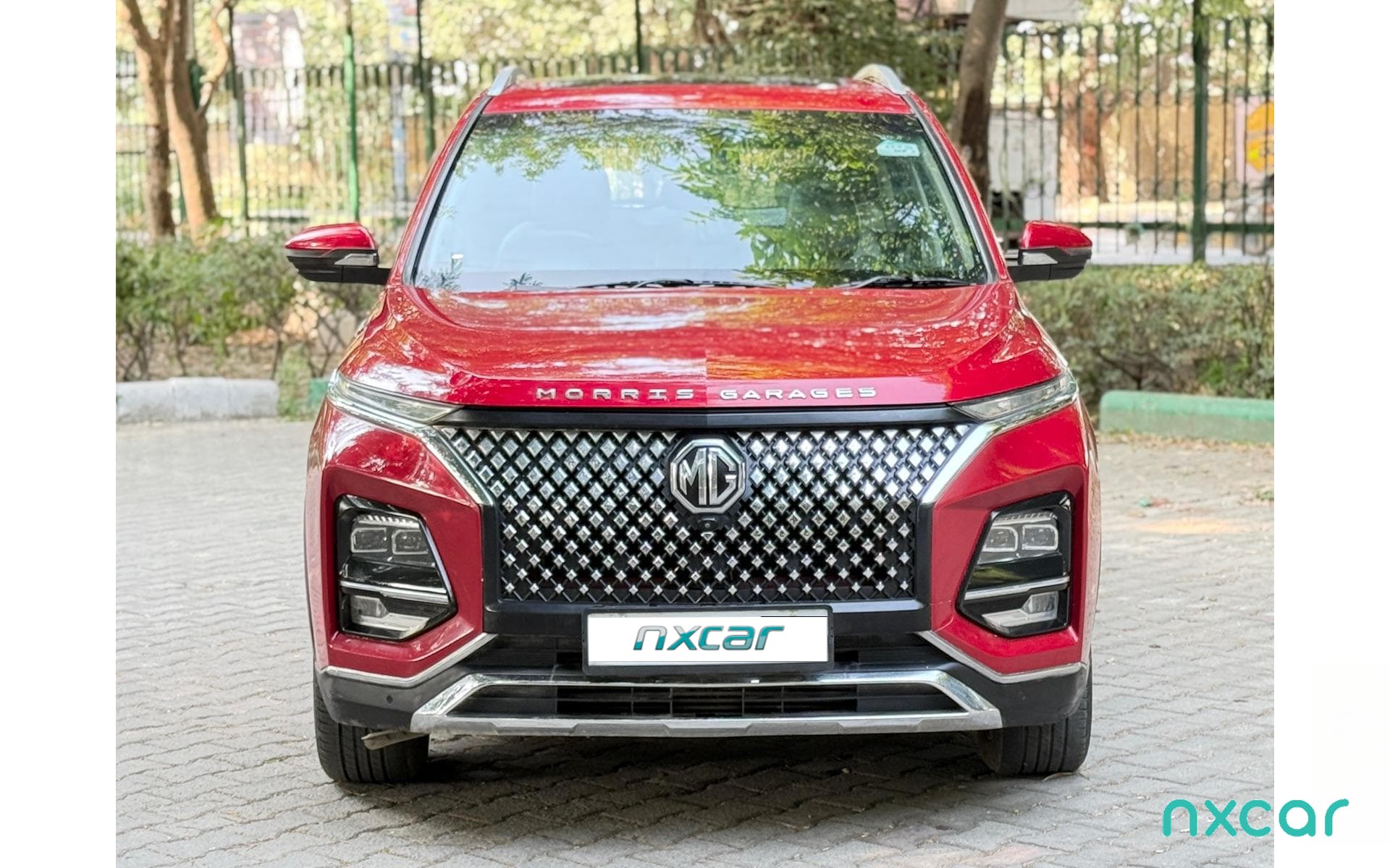 MG Hector