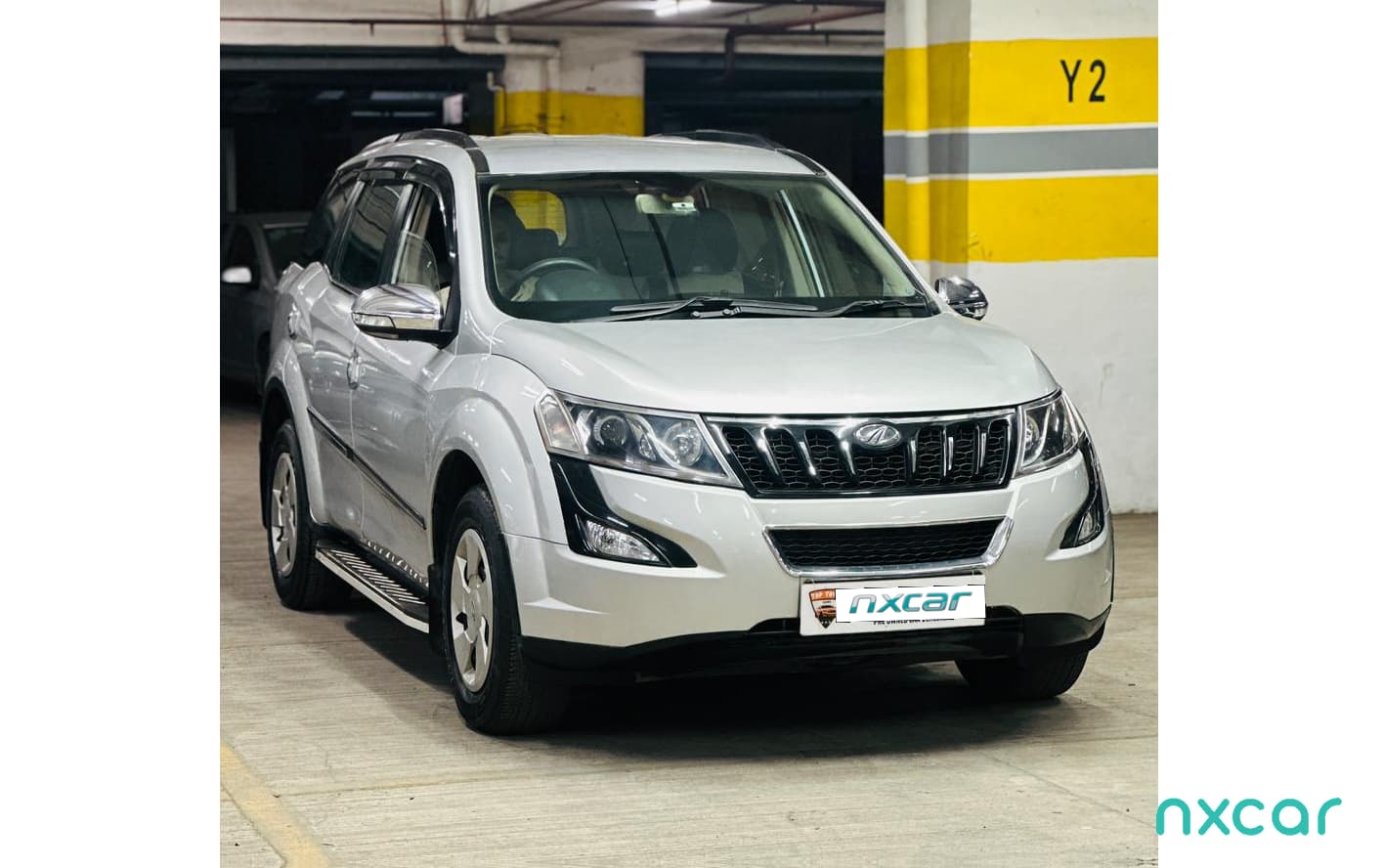 Mahindra XUV500
