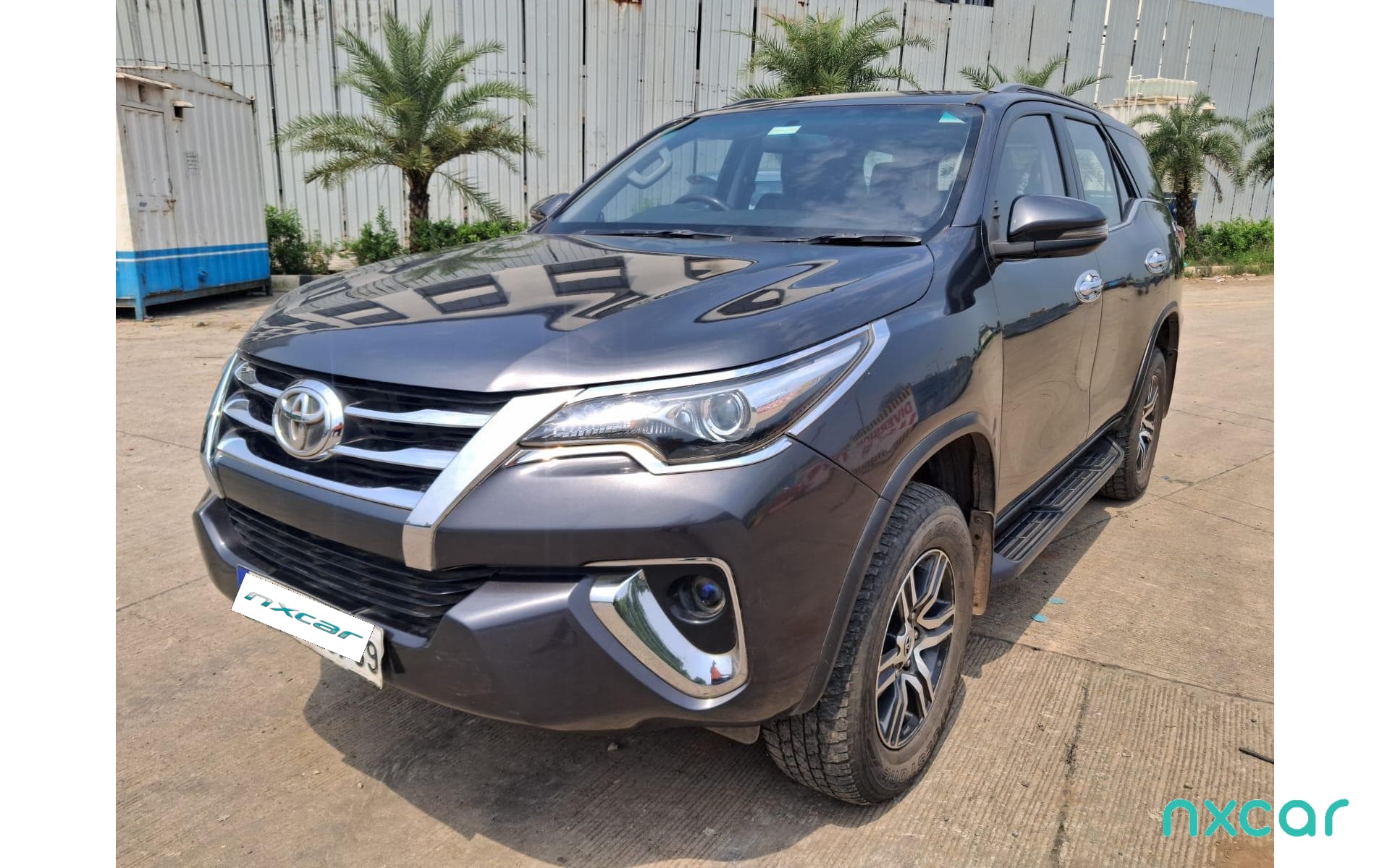Toyota Fortuner