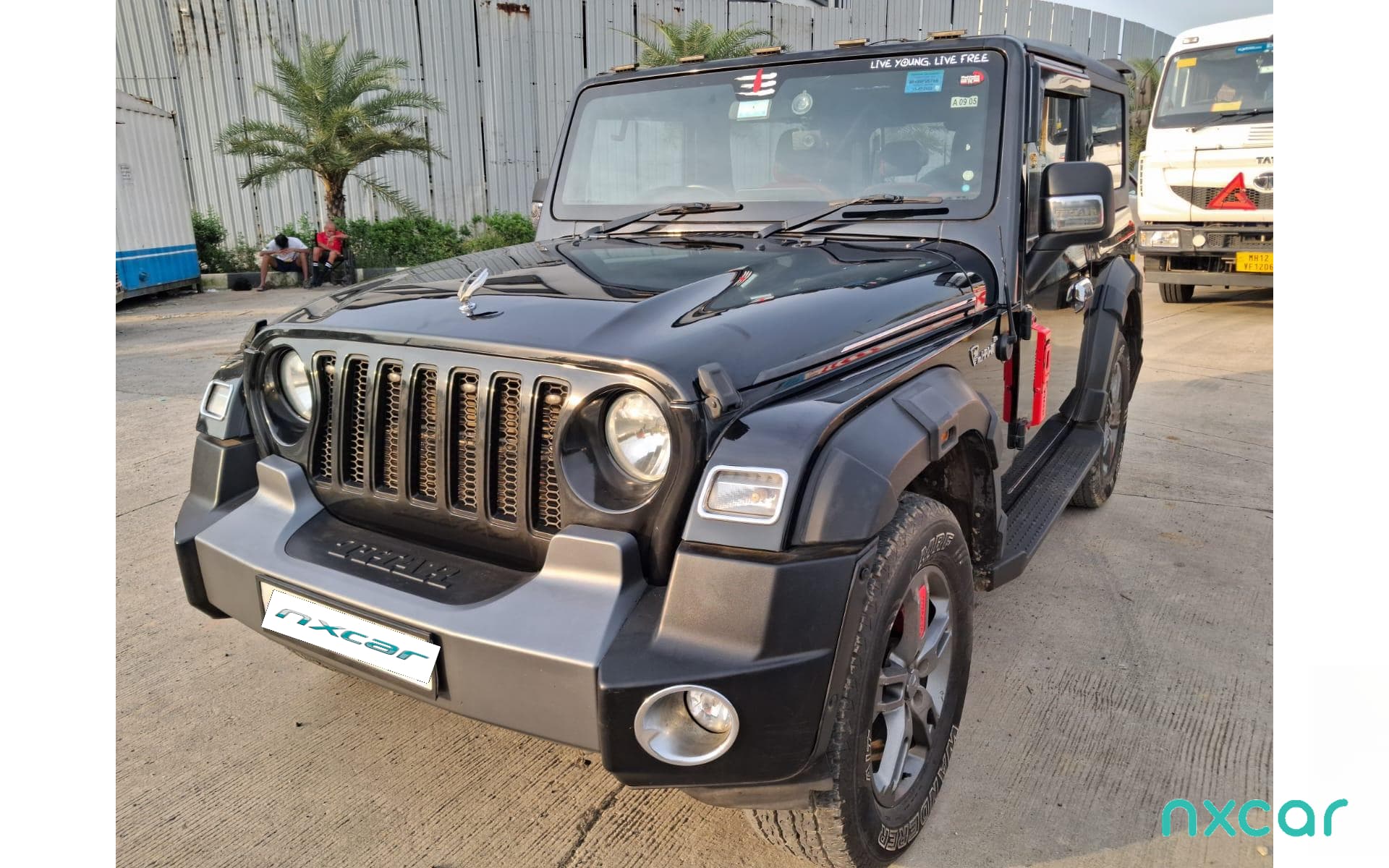 Mahindra Thar