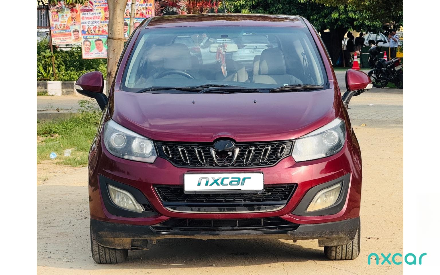 Mahindra Marazzo
