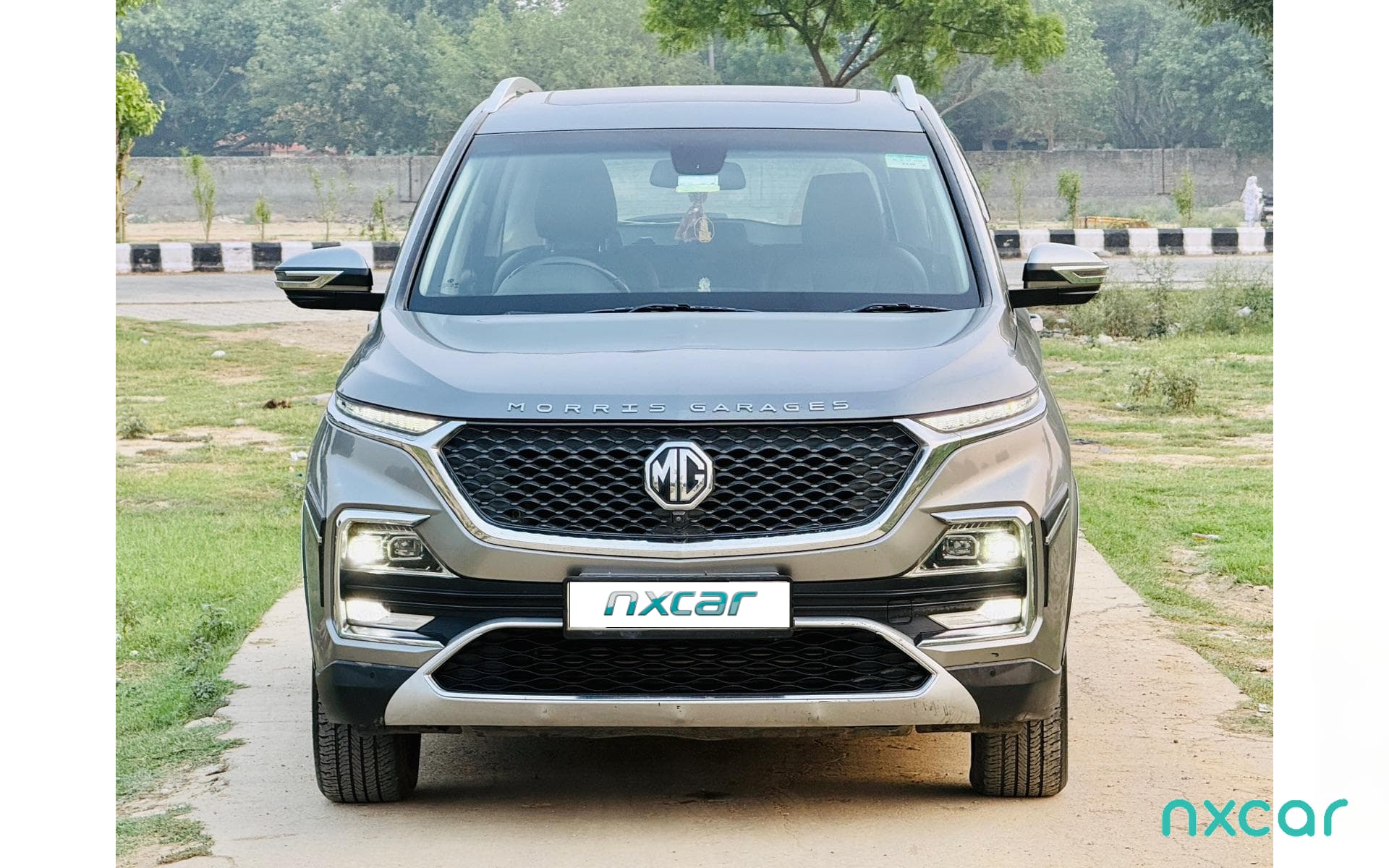 MG Hector