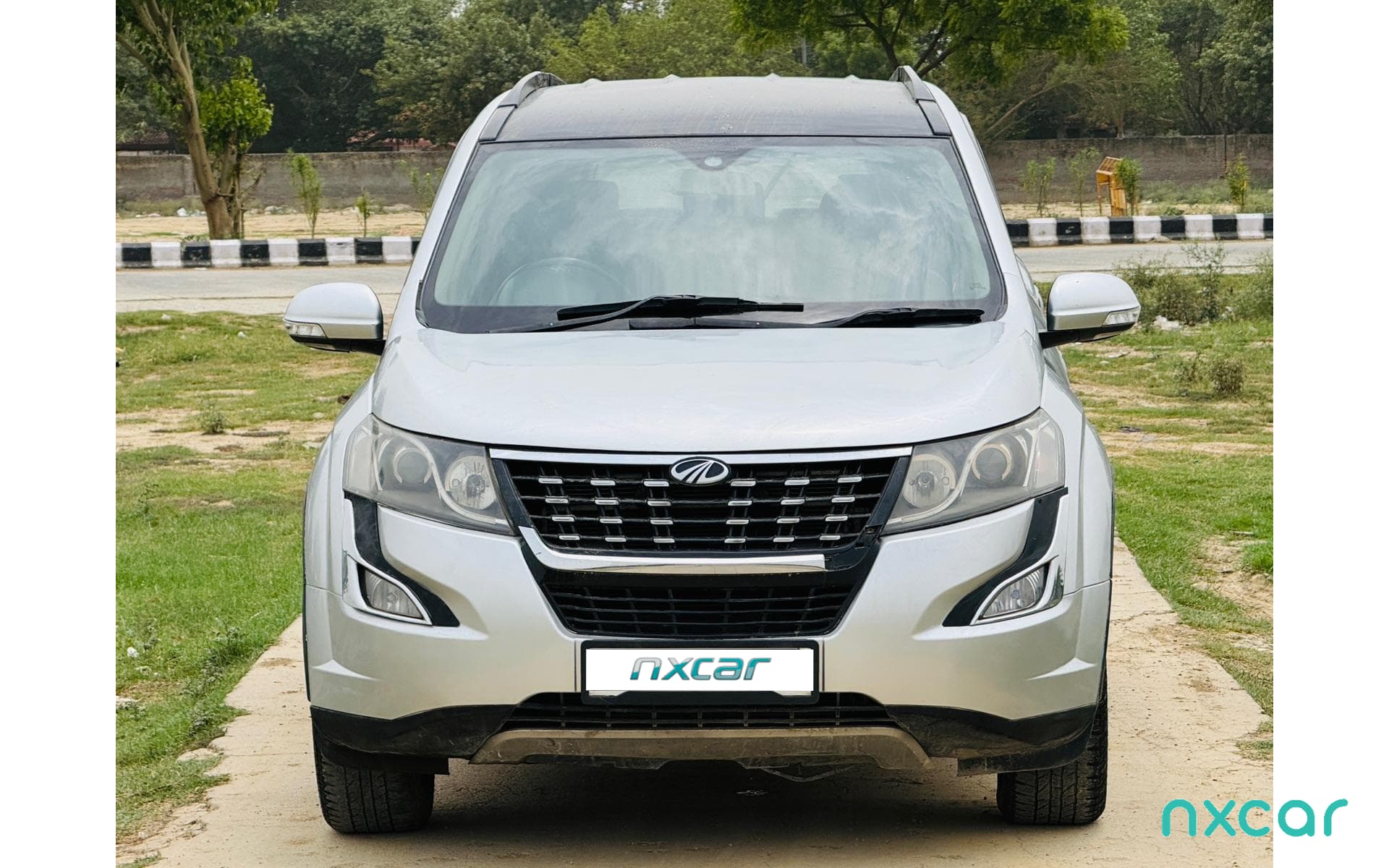 Mahindra XUV500