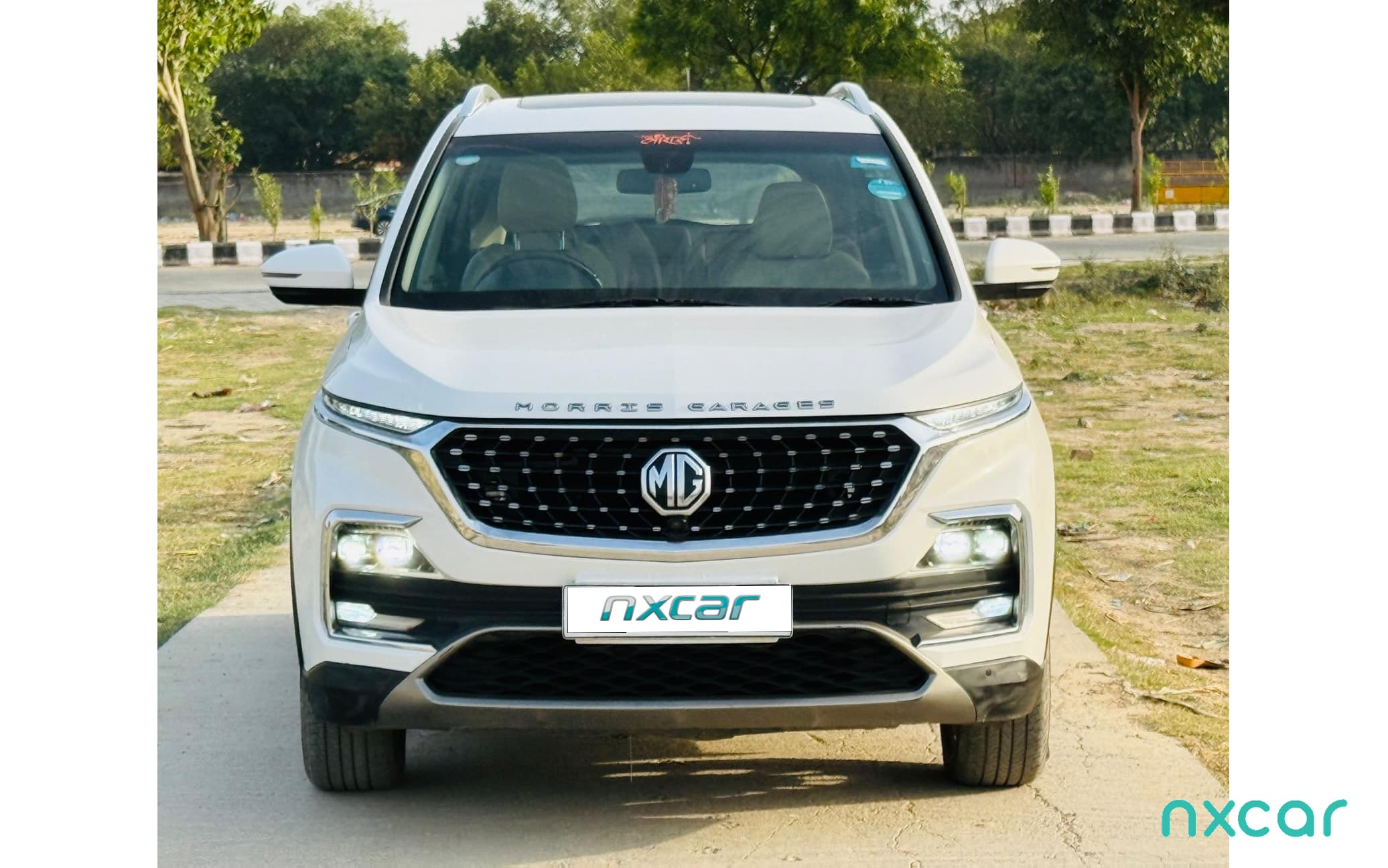 MG Hector
