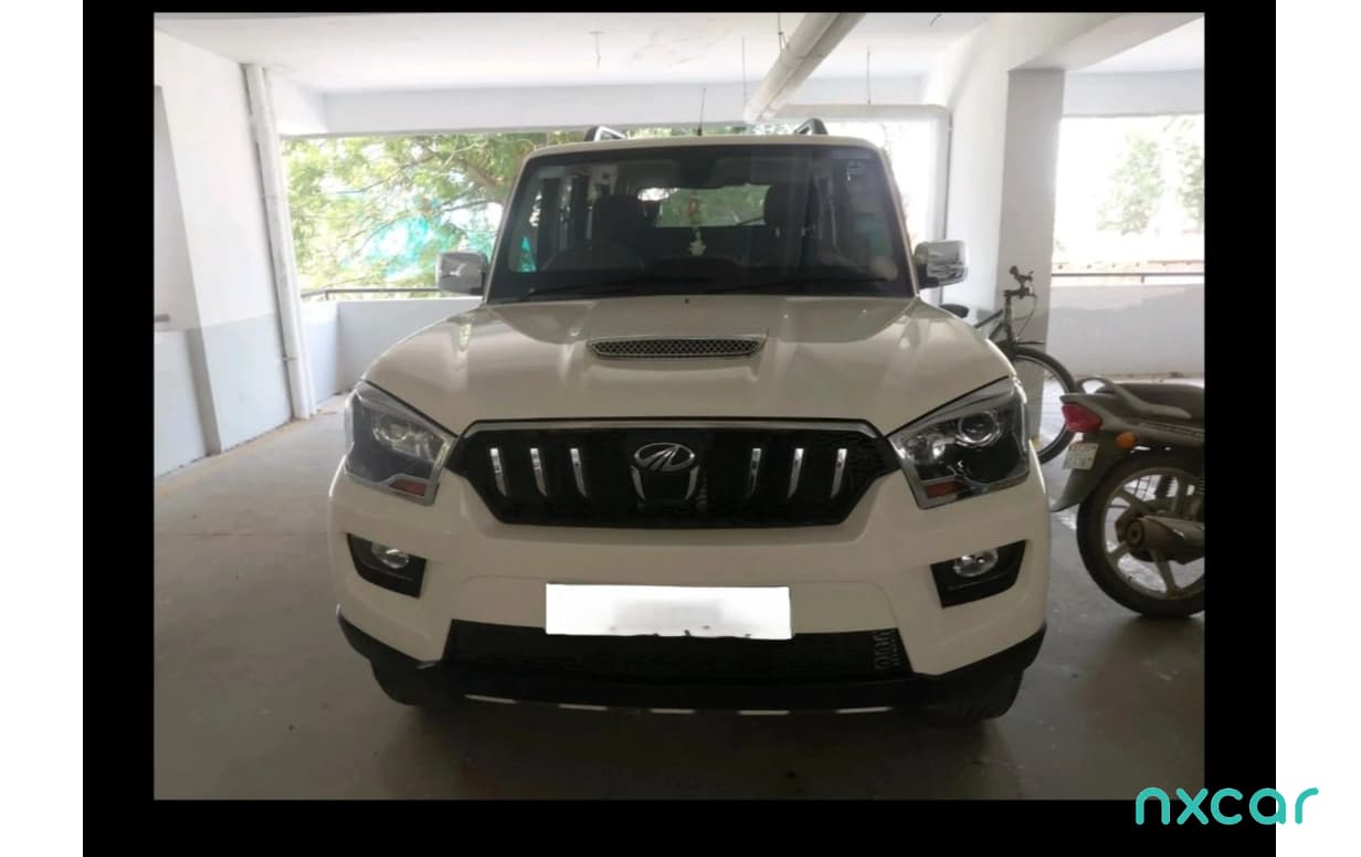 Mahindra Scorpio