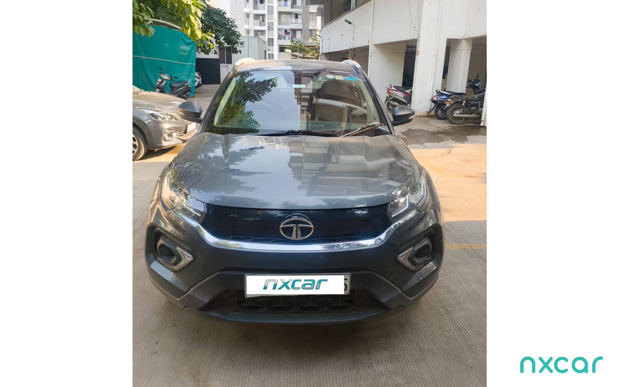 Tata Nexon