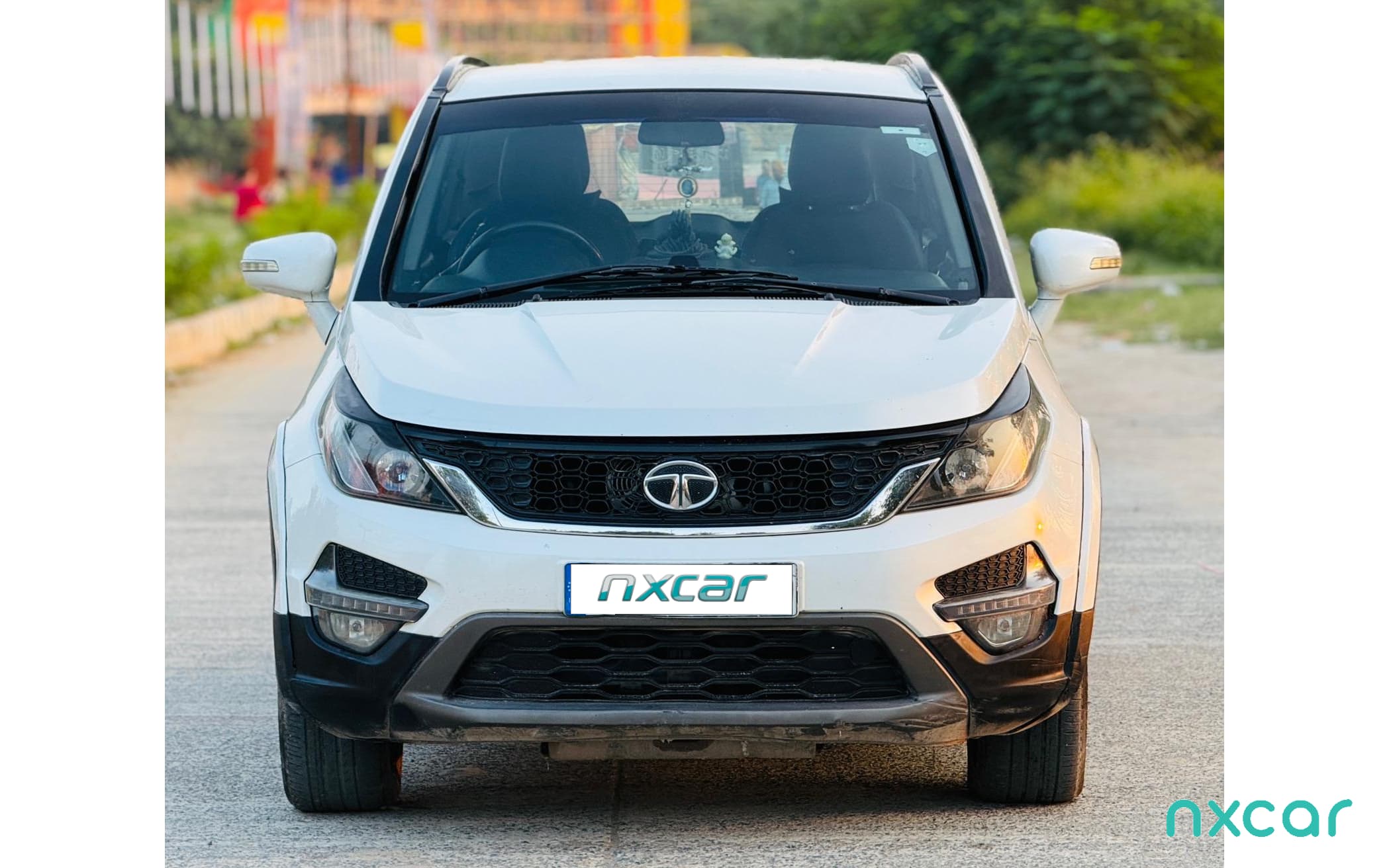 Tata Hexa