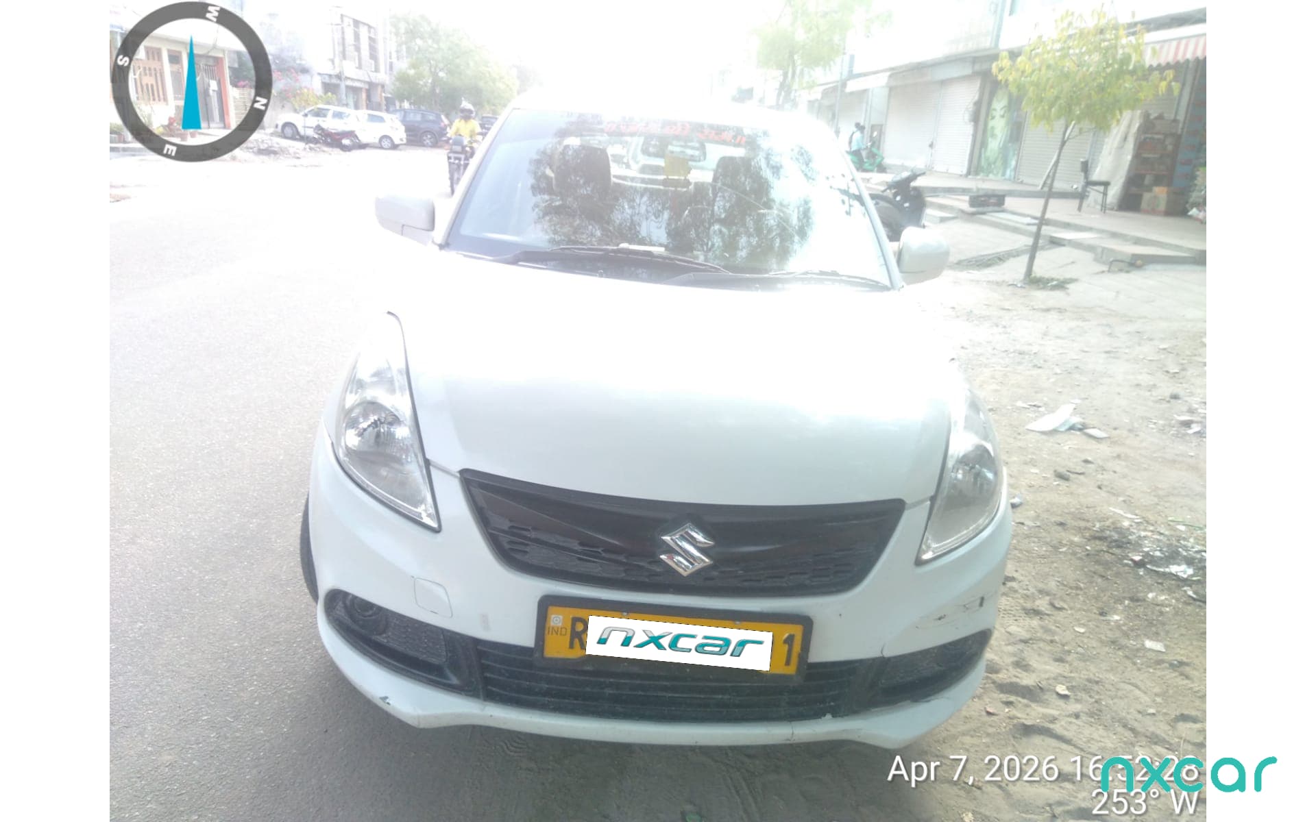 Tata Zest