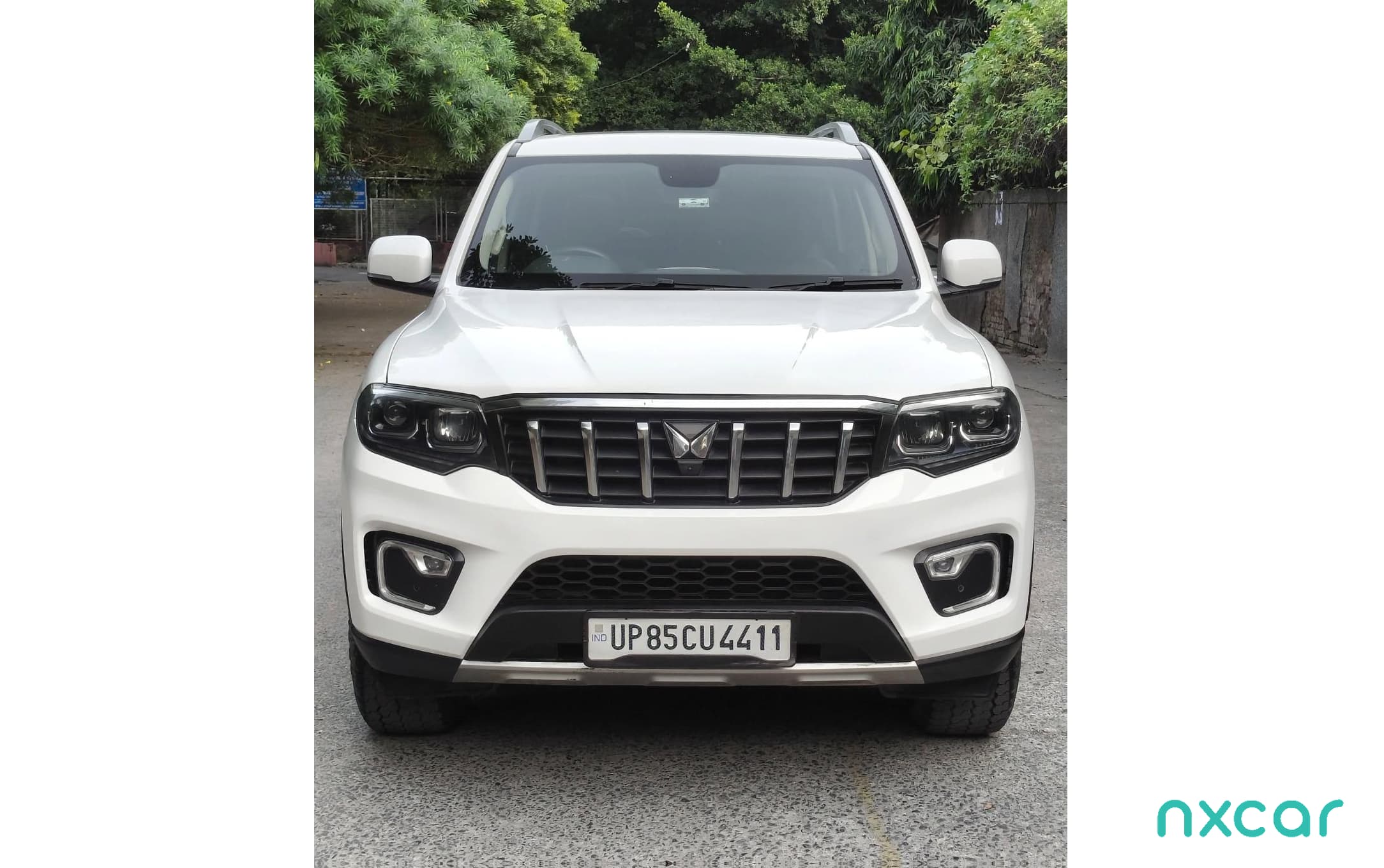 Mahindra Scorpio-N
