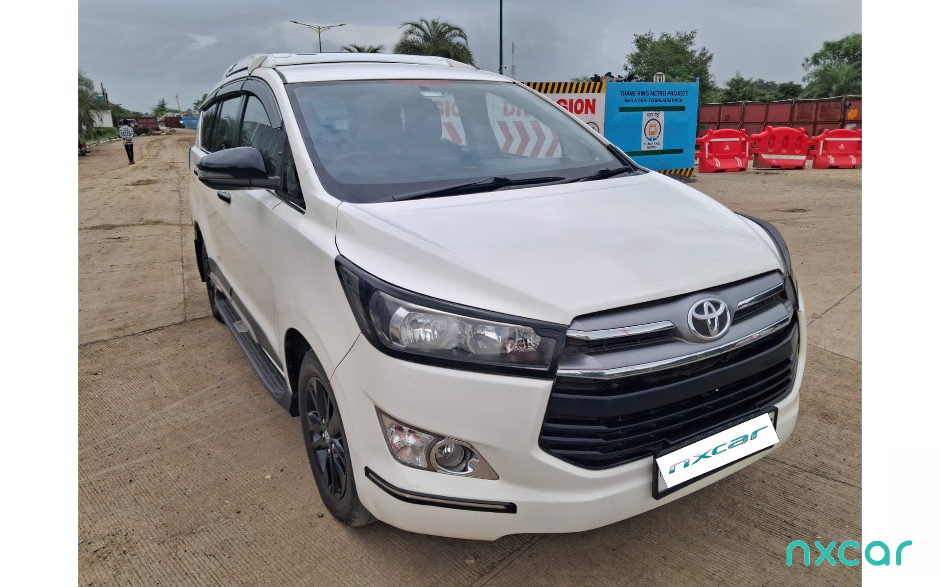 Toyota Innova Crysta