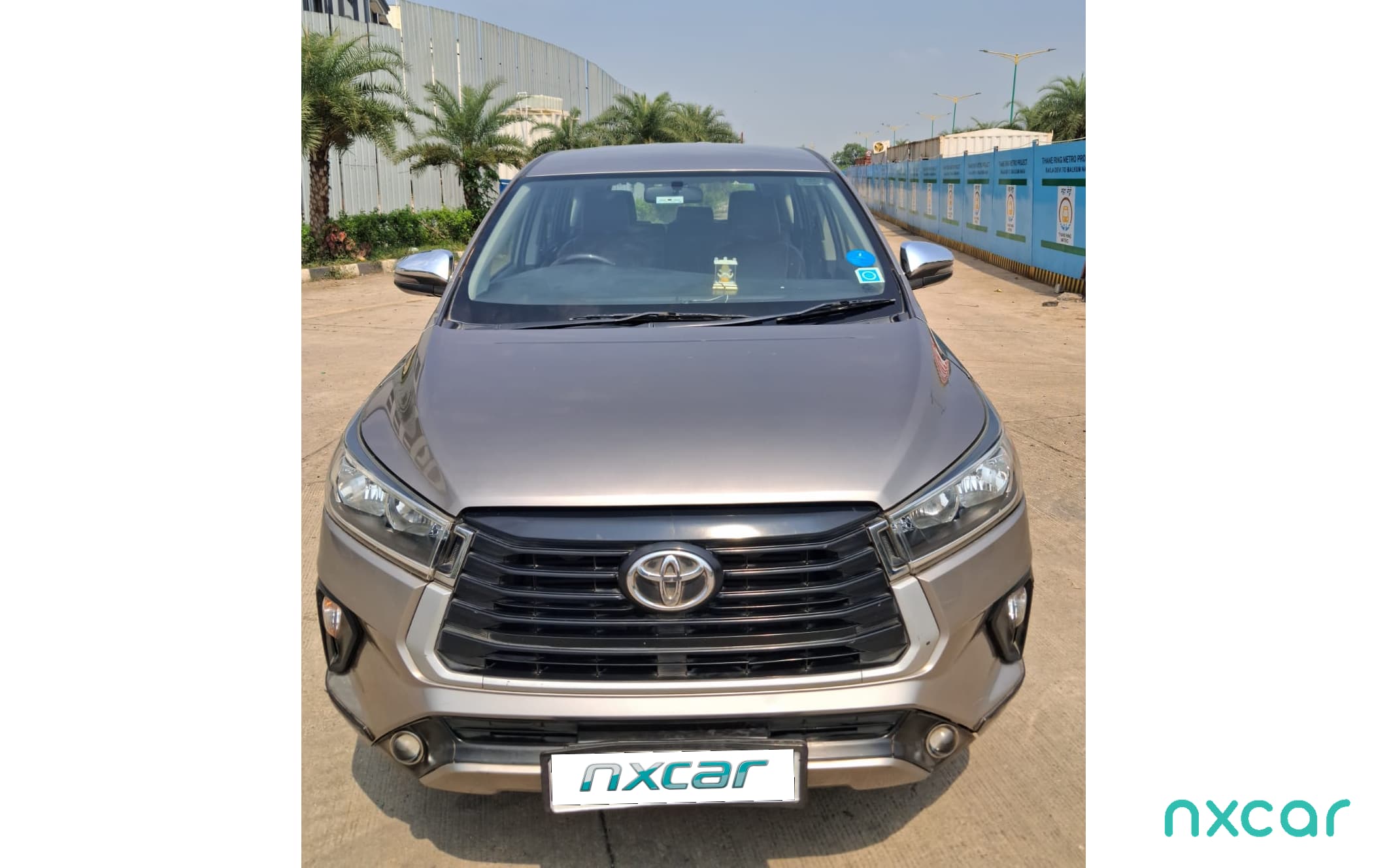 Toyota Innova Crysta