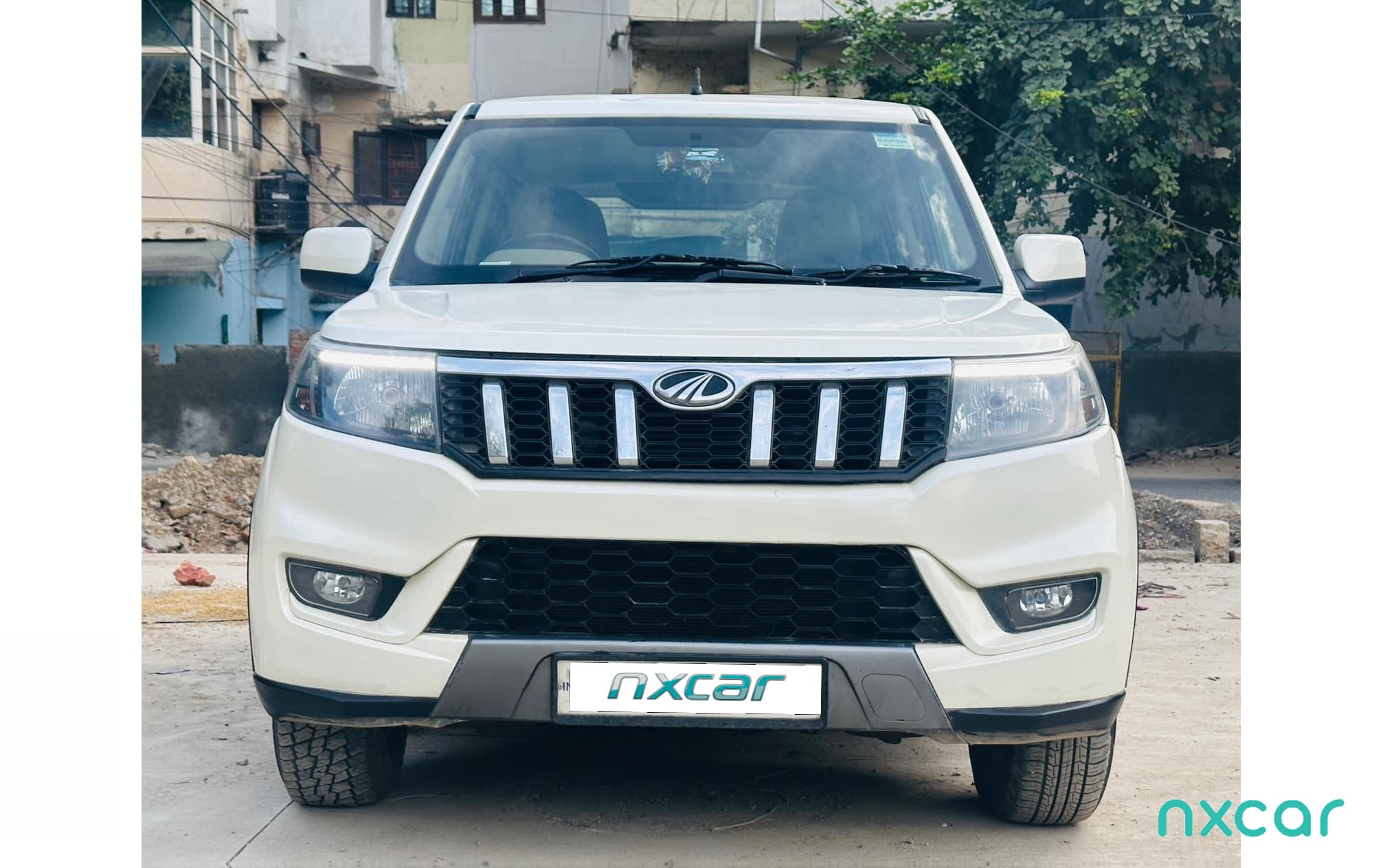 Mahindra Bolero Neo