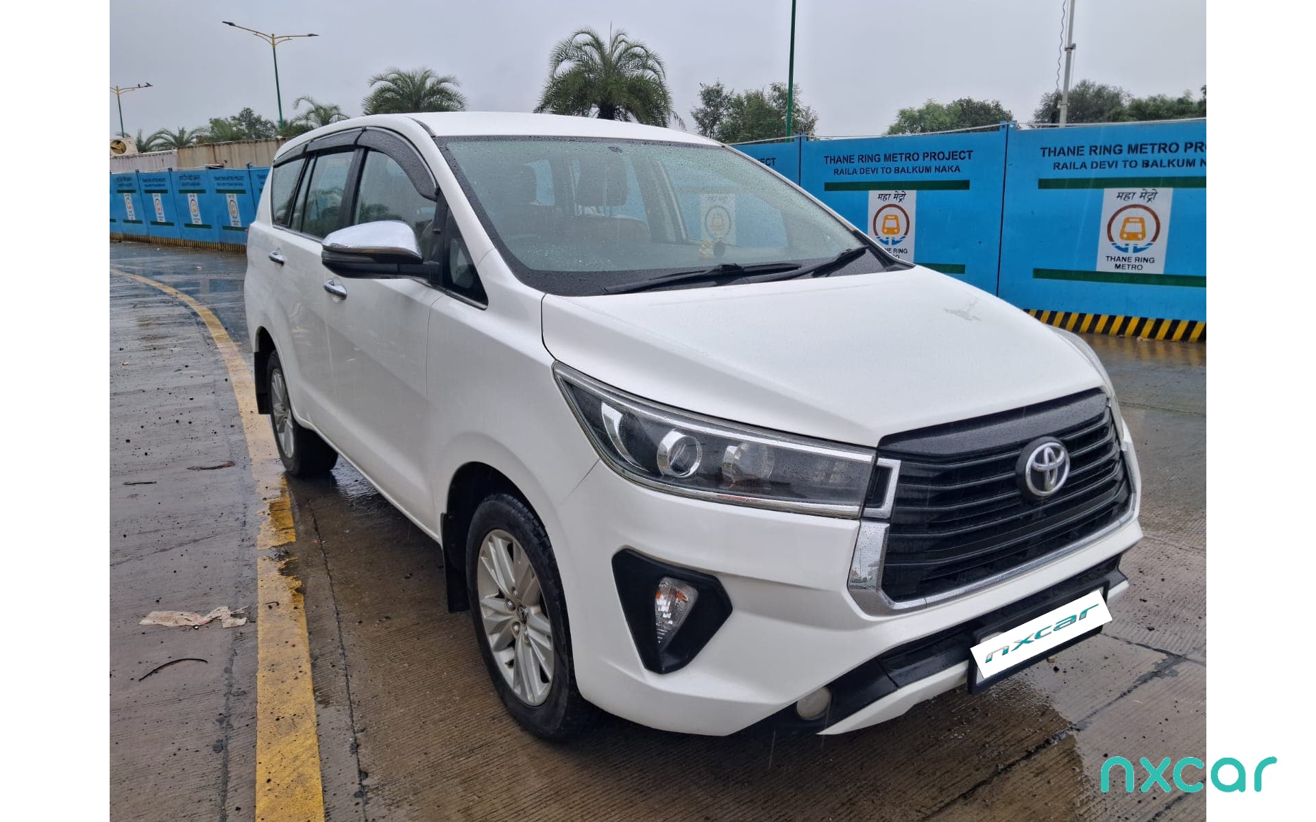 Toyota Innova Crysta