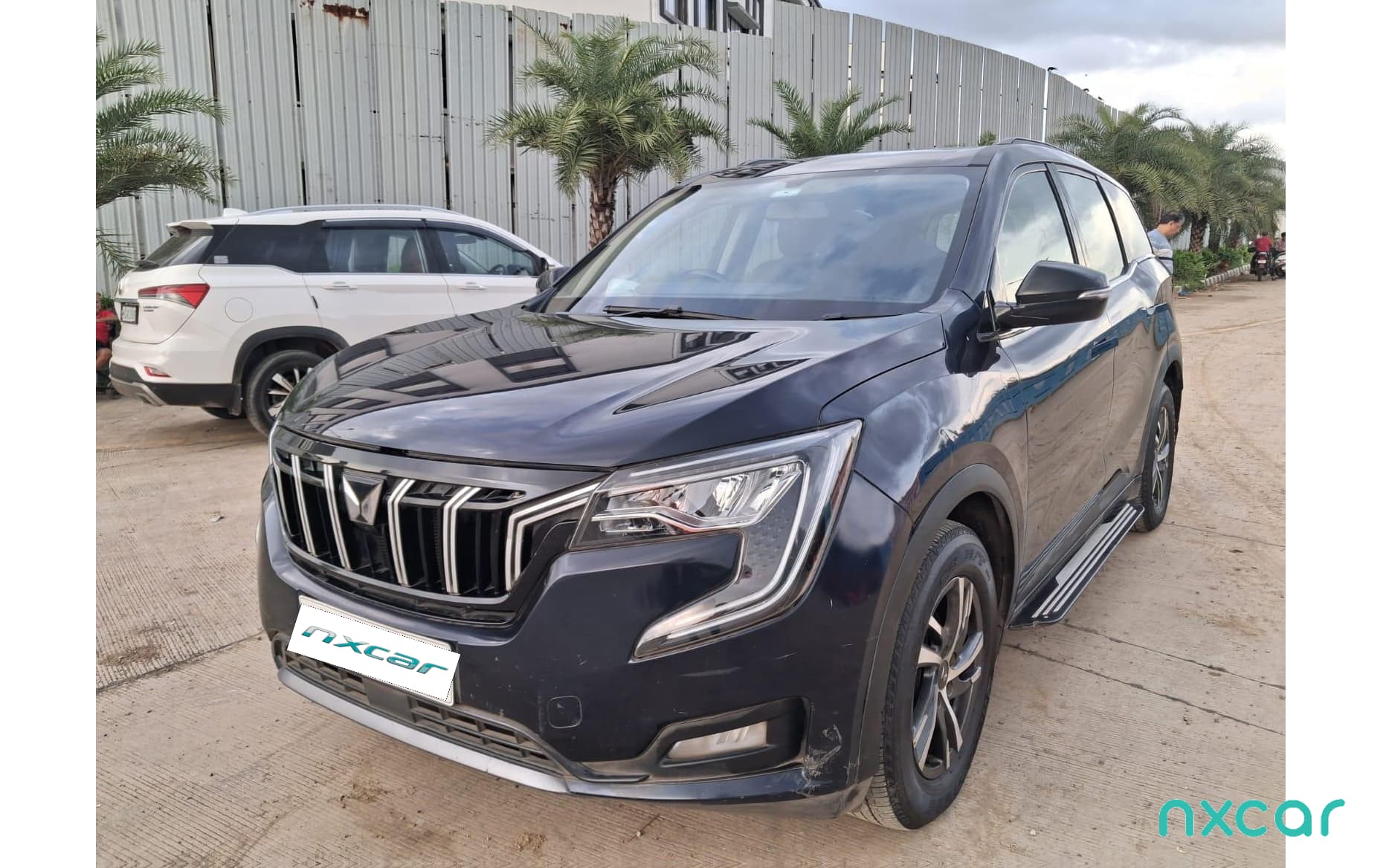 Mahindra XUV700