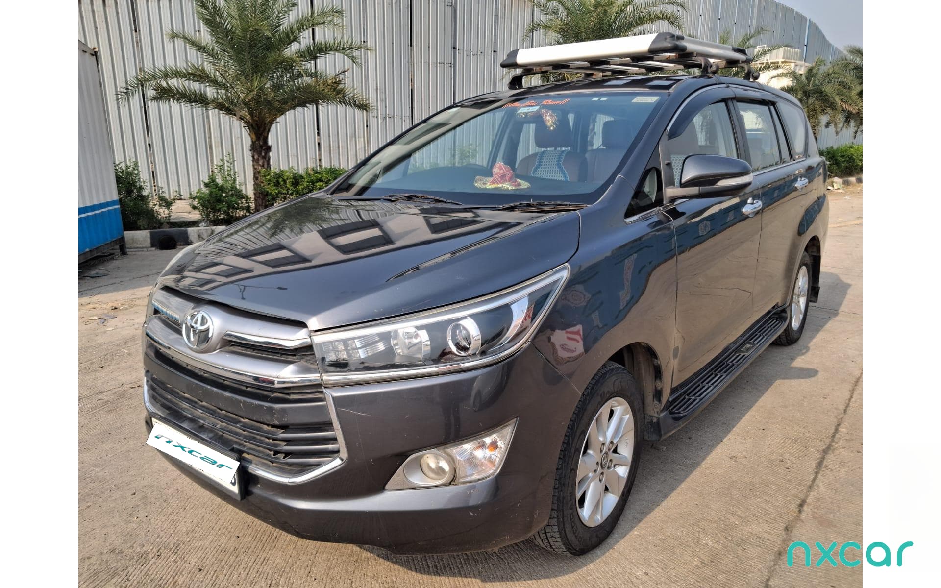 Toyota Innova Crysta