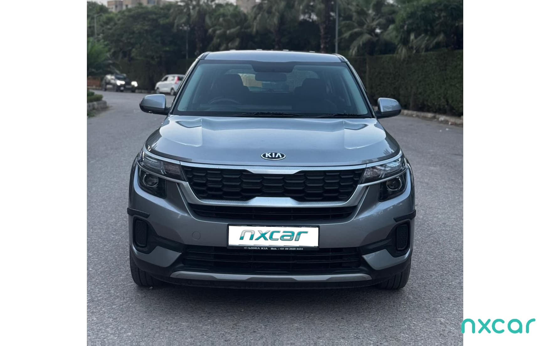Kia Seltos