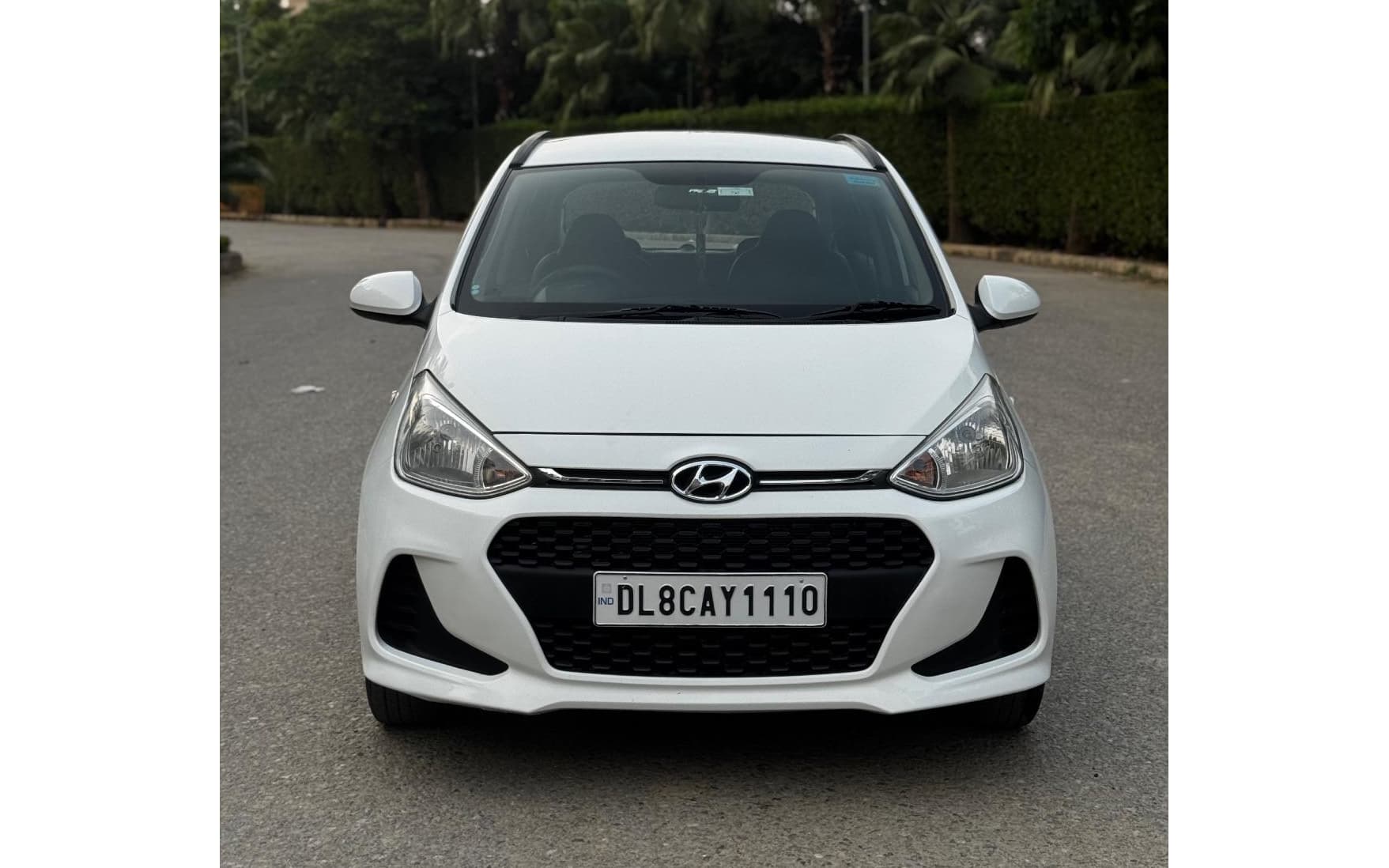 Hyundai Grand i10