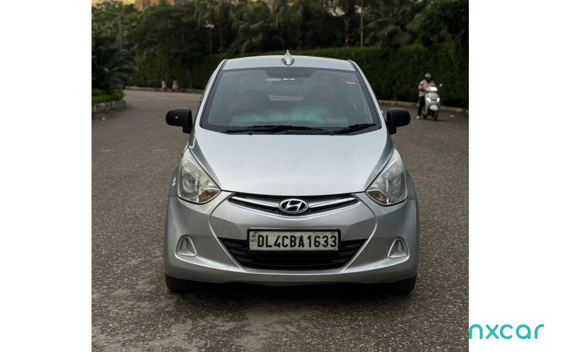 Hyundai Eon