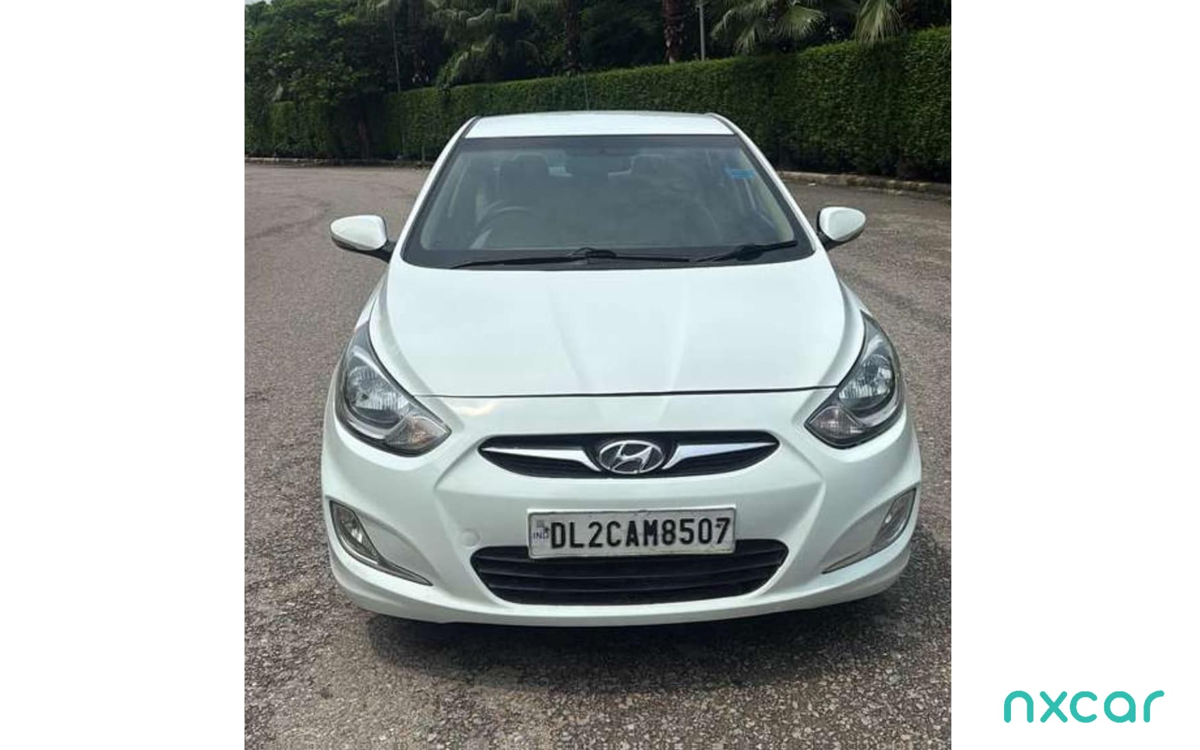 Hyundai Verna