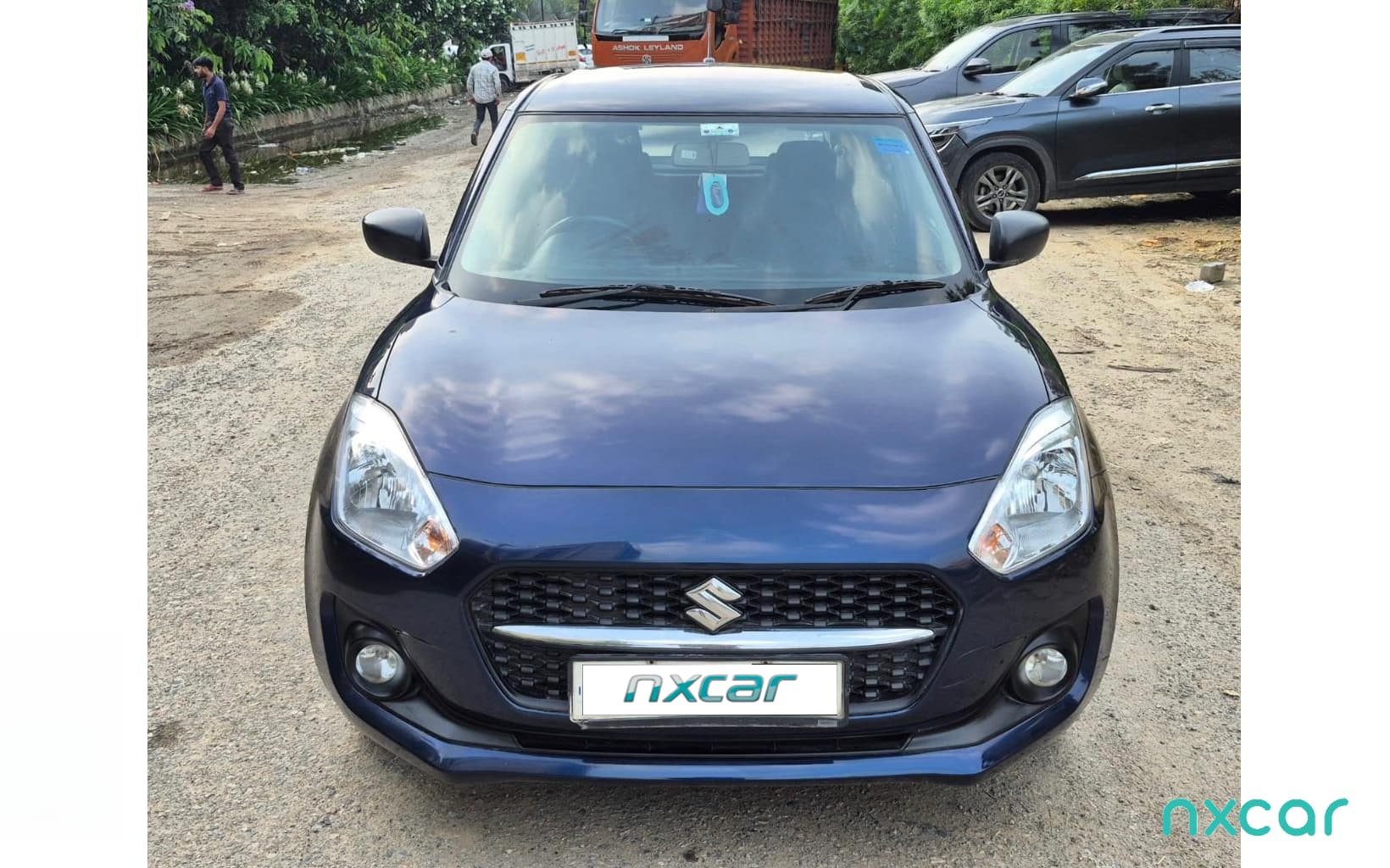 Maruti Suzuki Swift