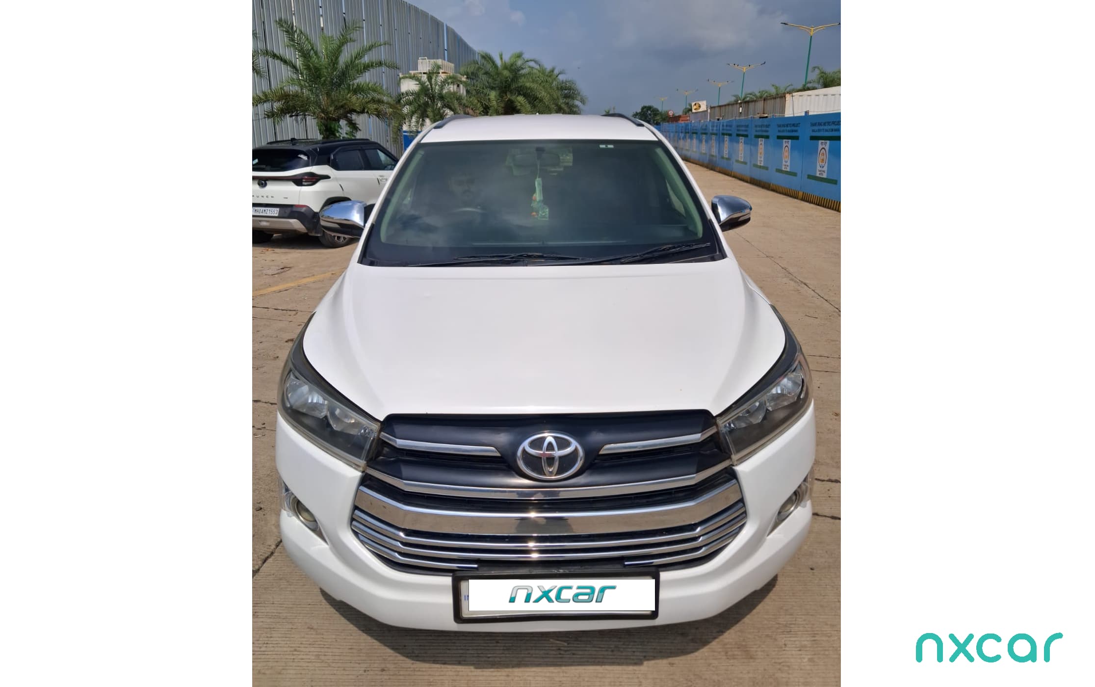 Toyota Innova Crysta