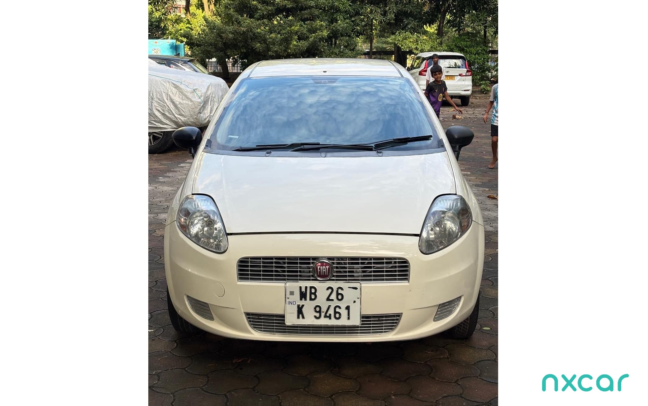 Fiat Punto