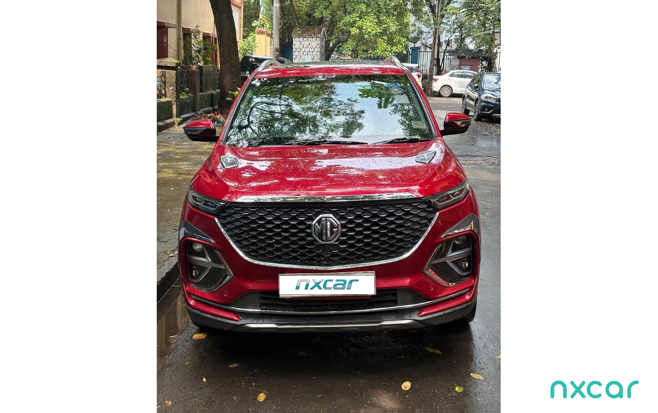 MG Hector Plus