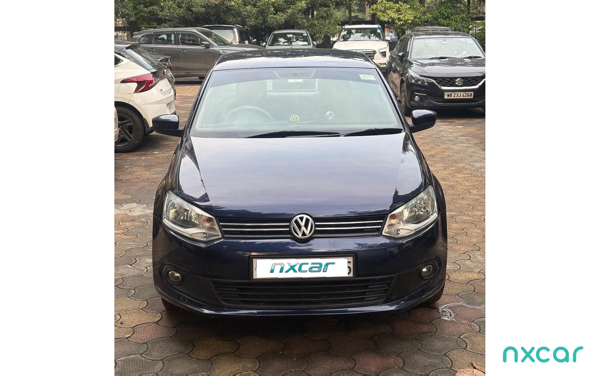 Volkswagen Vento