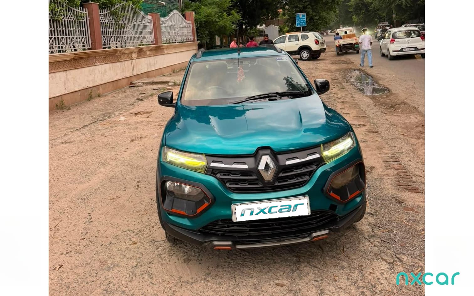 Renault Kwid