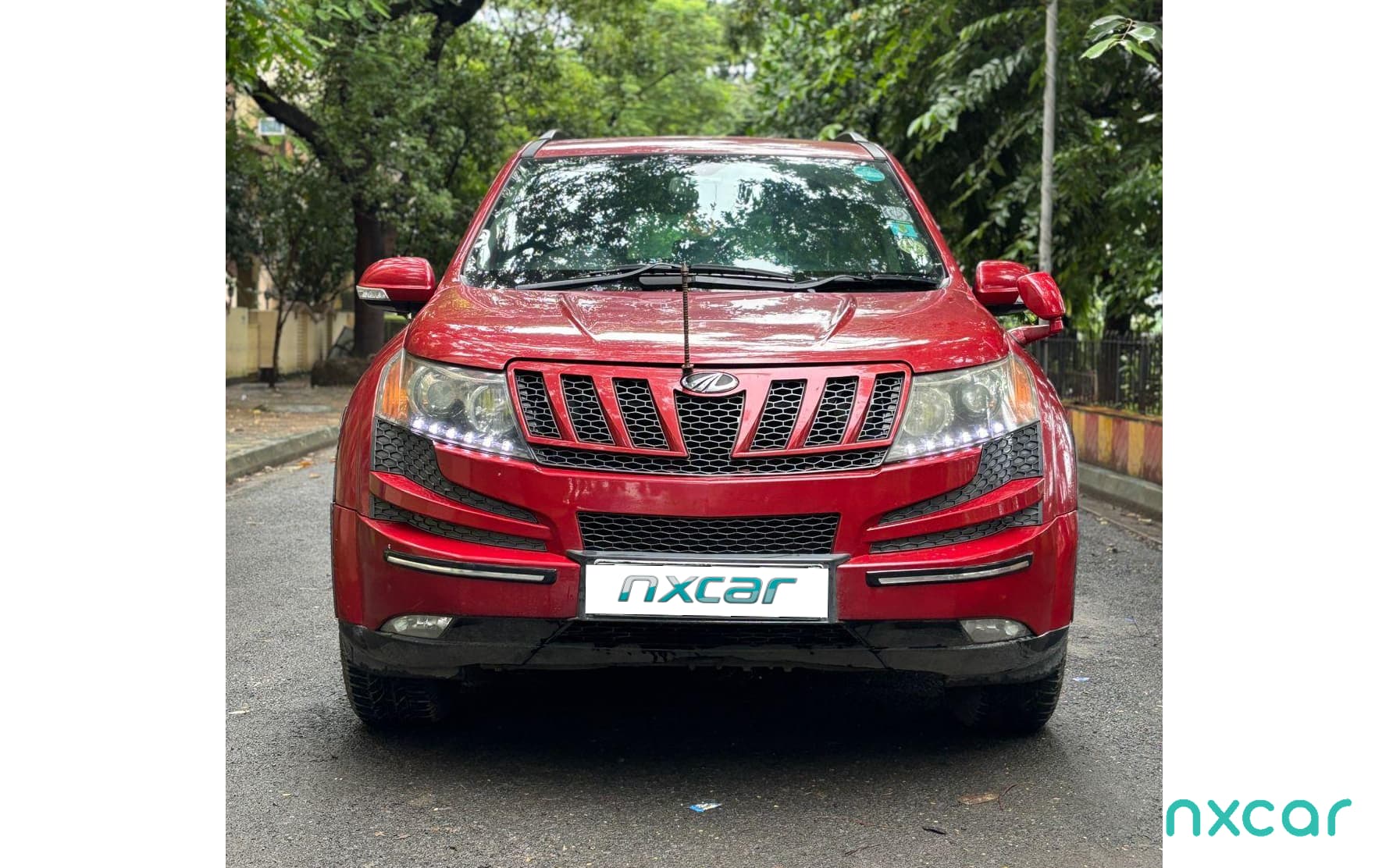 Mahindra XUV500