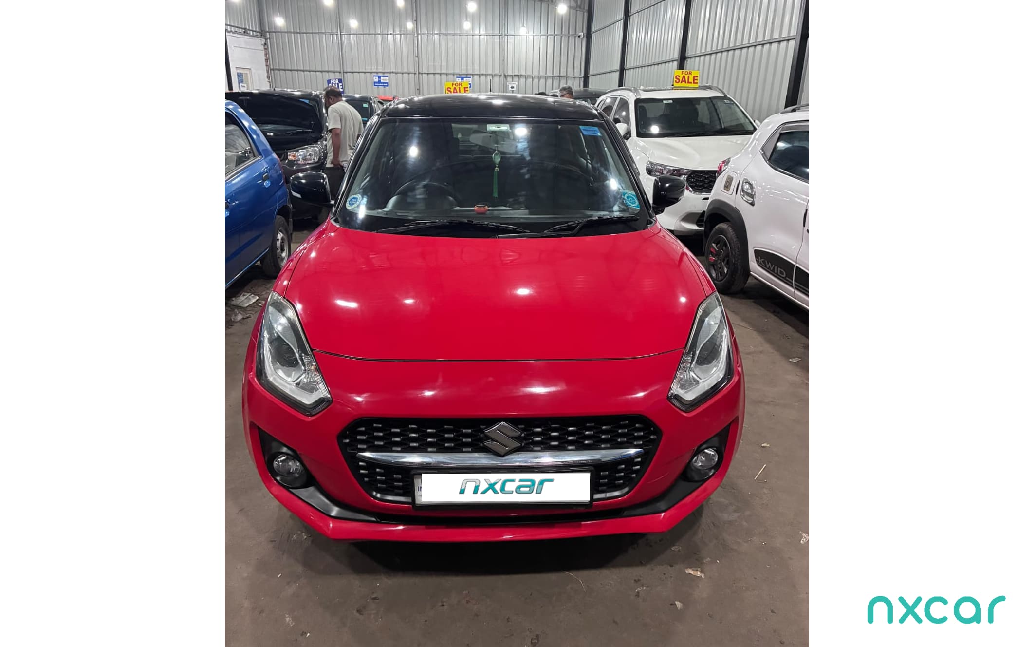 Maruti Suzuki Swift