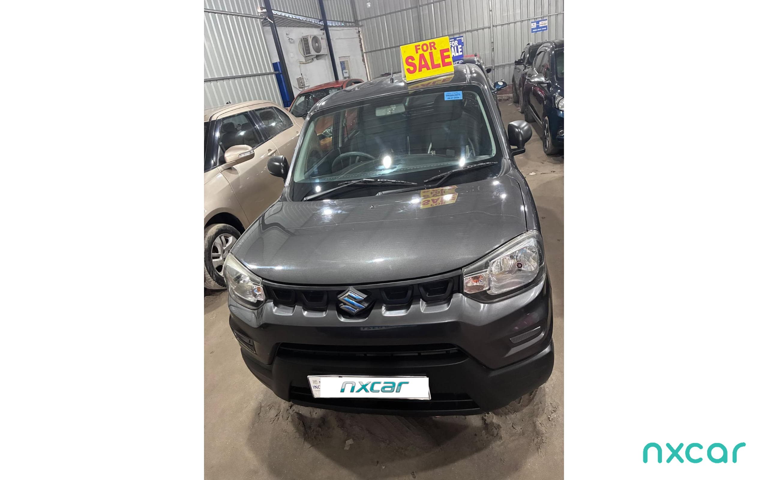 Maruti Suzuki S-Presso