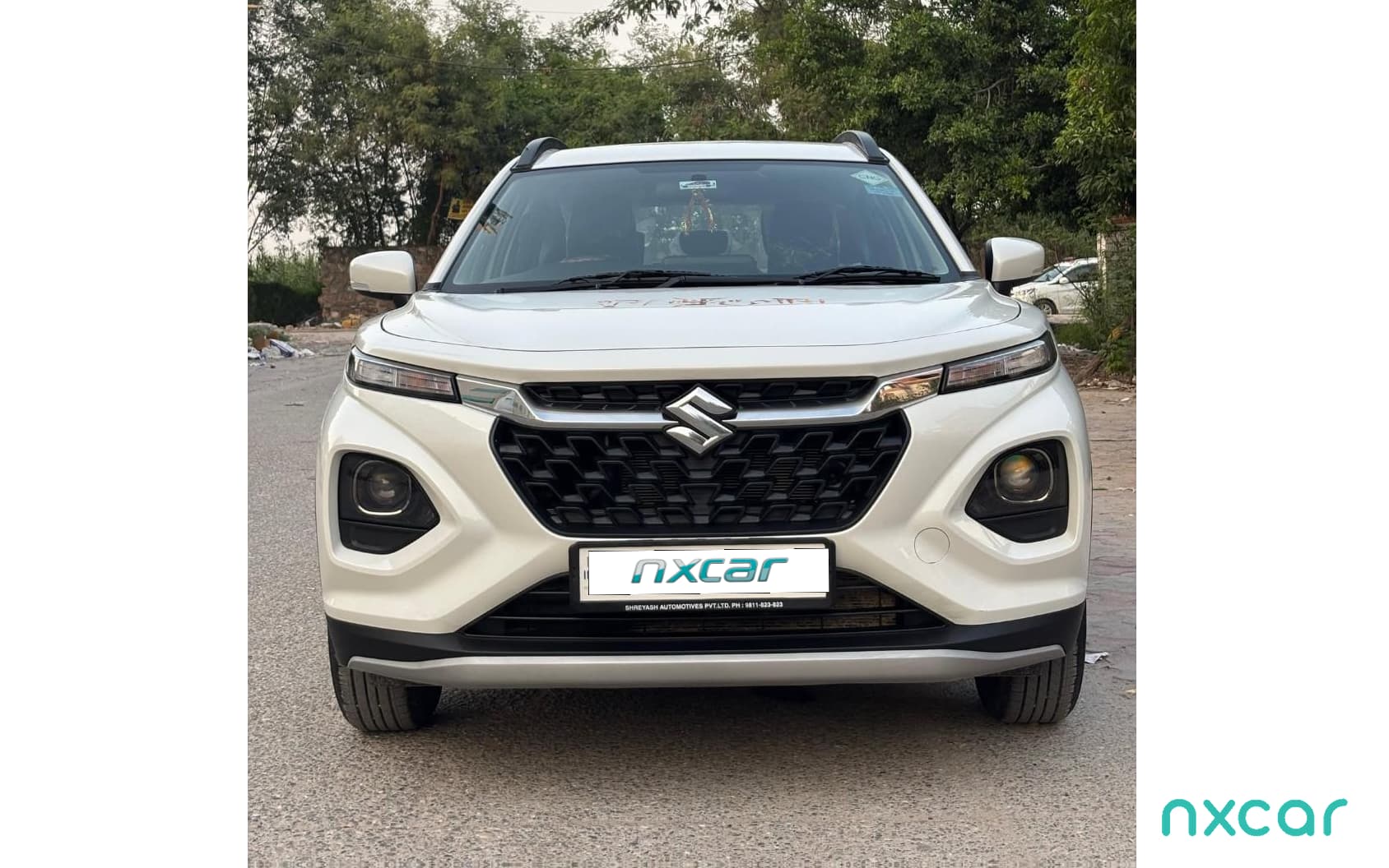 Maruti Suzuki Fronx
