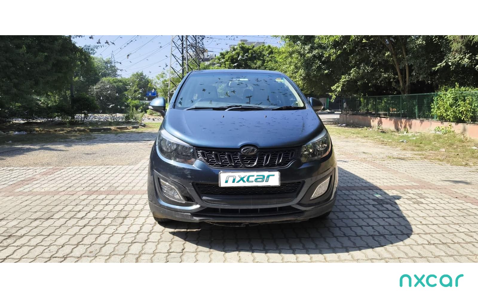 Mahindra Marazzo