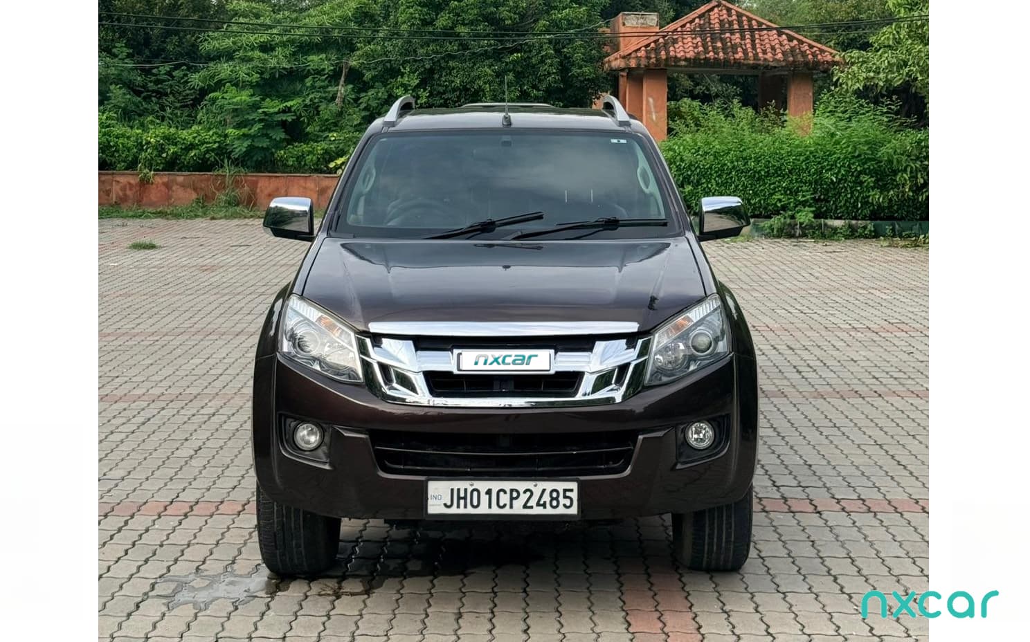 Isuzu V-Cross