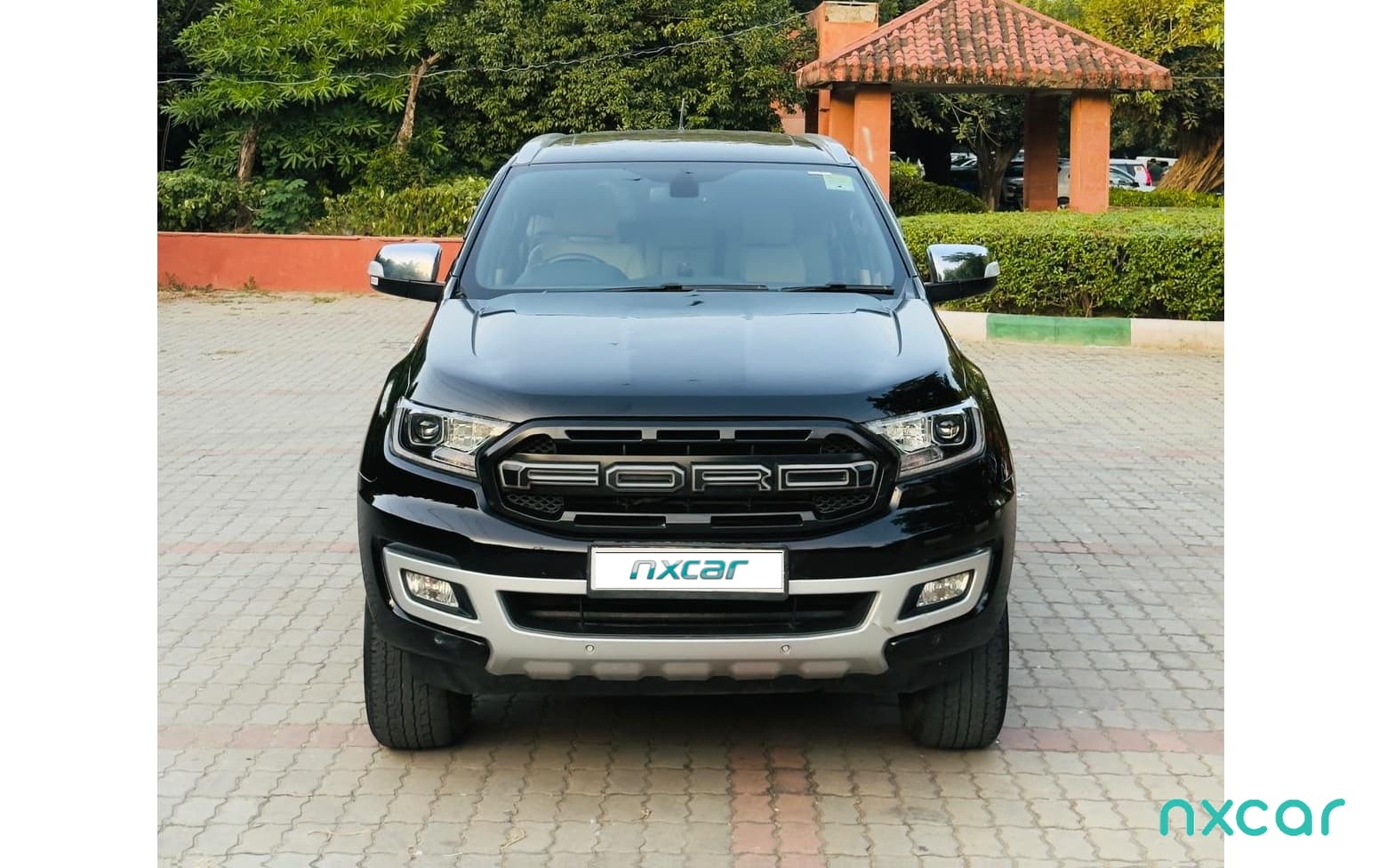 Ford Endeavour