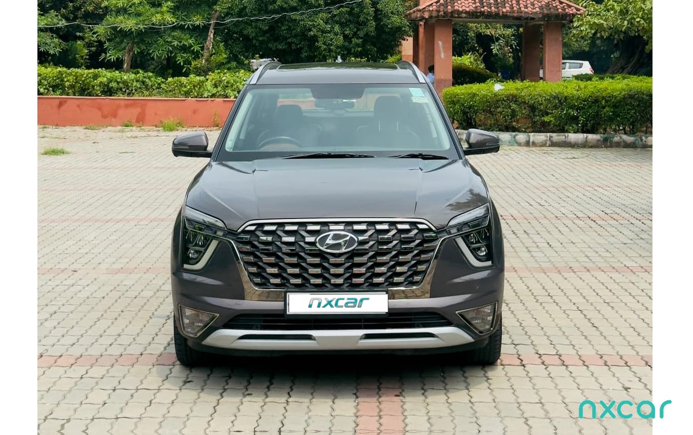 Hyundai Alcazar