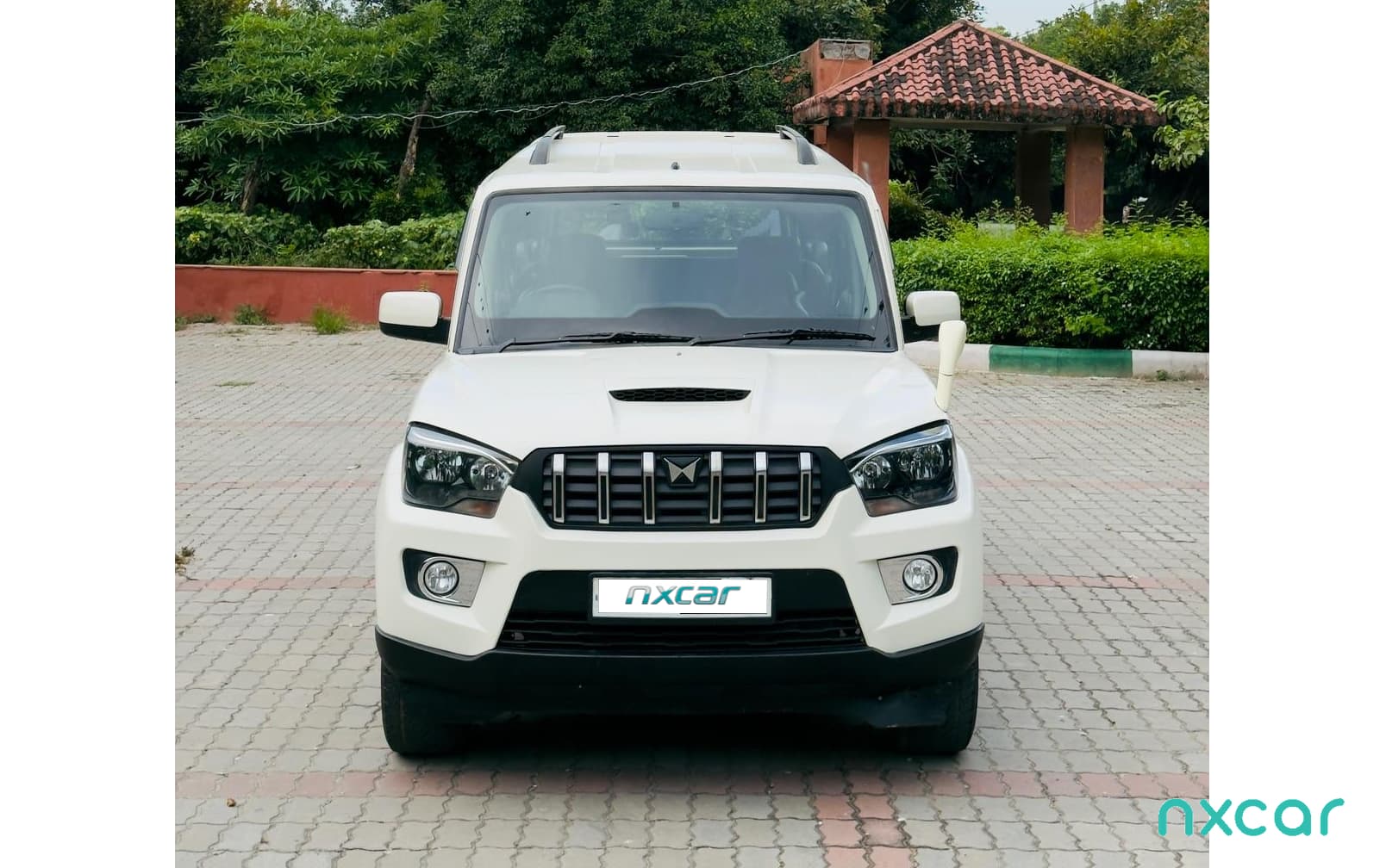 Mahindra Scorpio