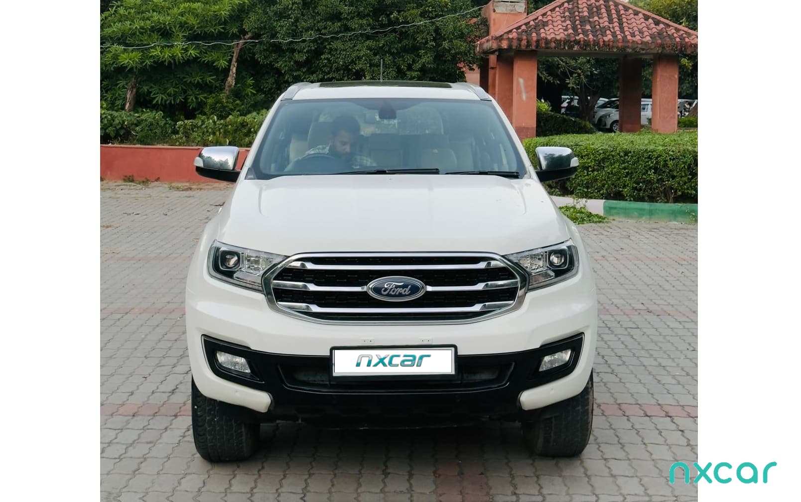 Ford Endeavour