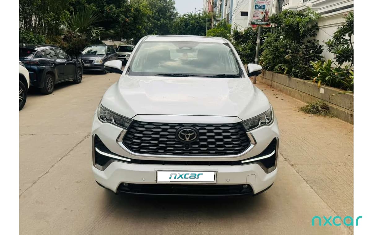 Toyota Innova Crysta