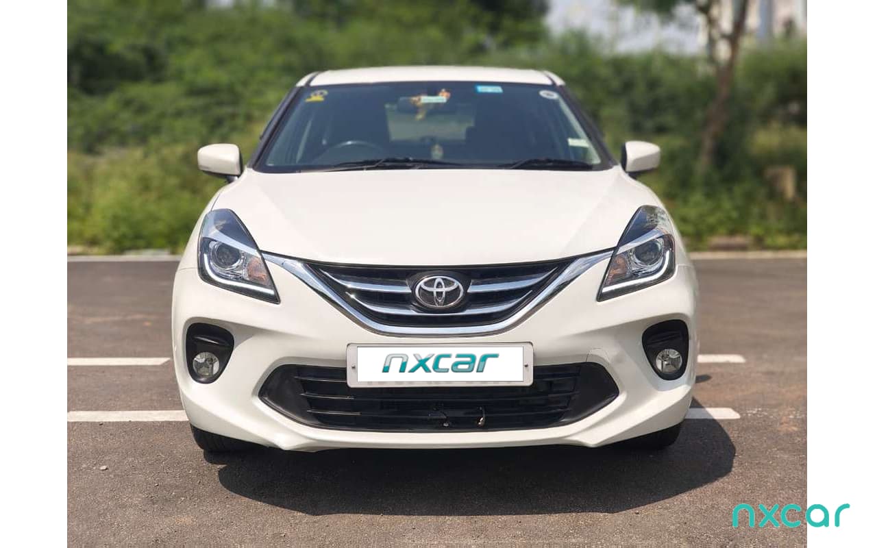 Toyota Glanza