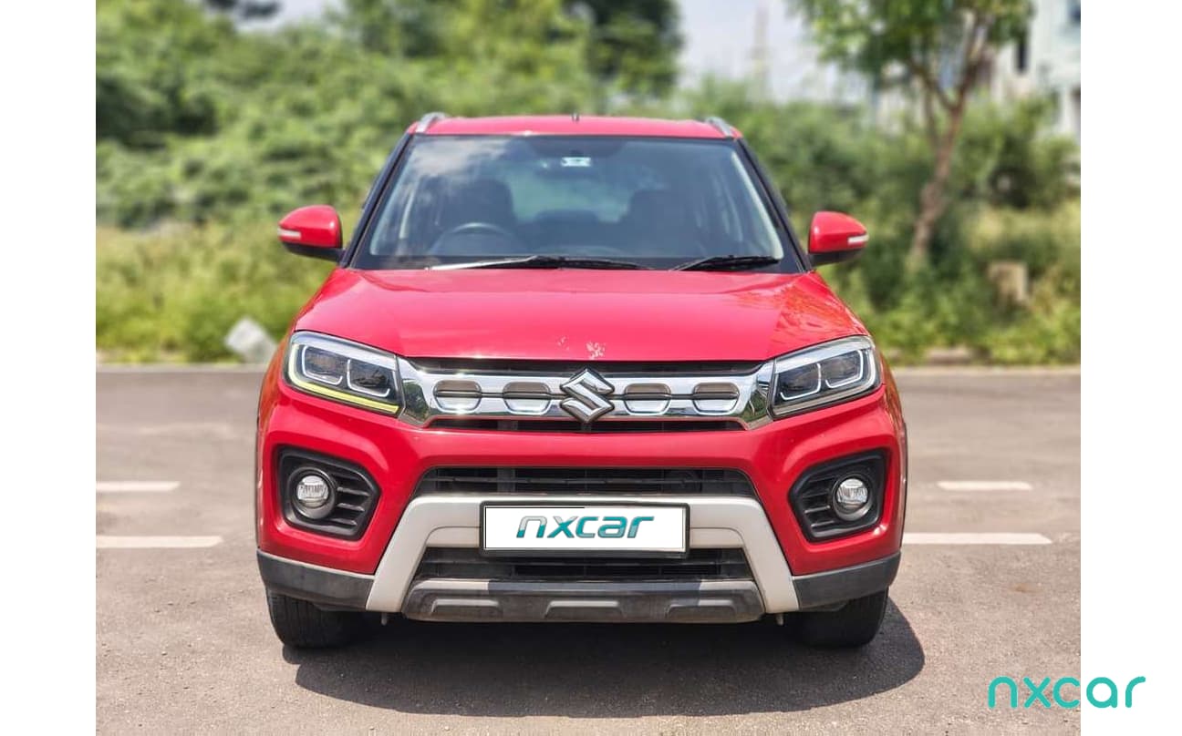 Maruti Suzuki Vitara Brezza