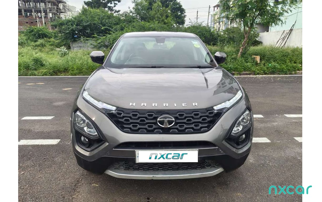 Tata Harrier