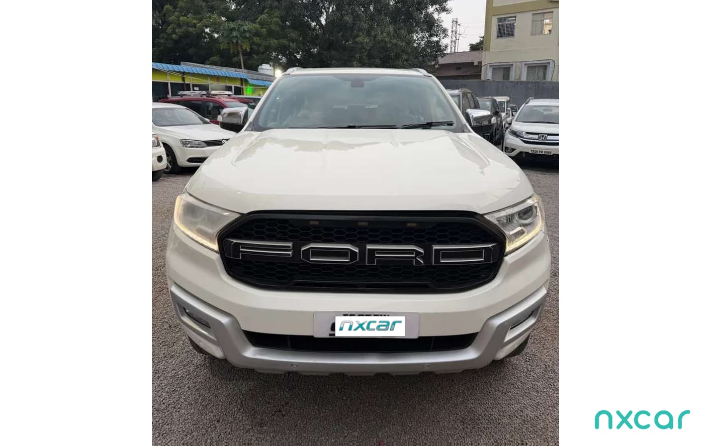 Ford Endeavour