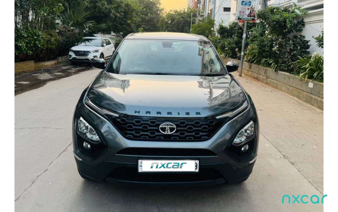 Tata Harrier