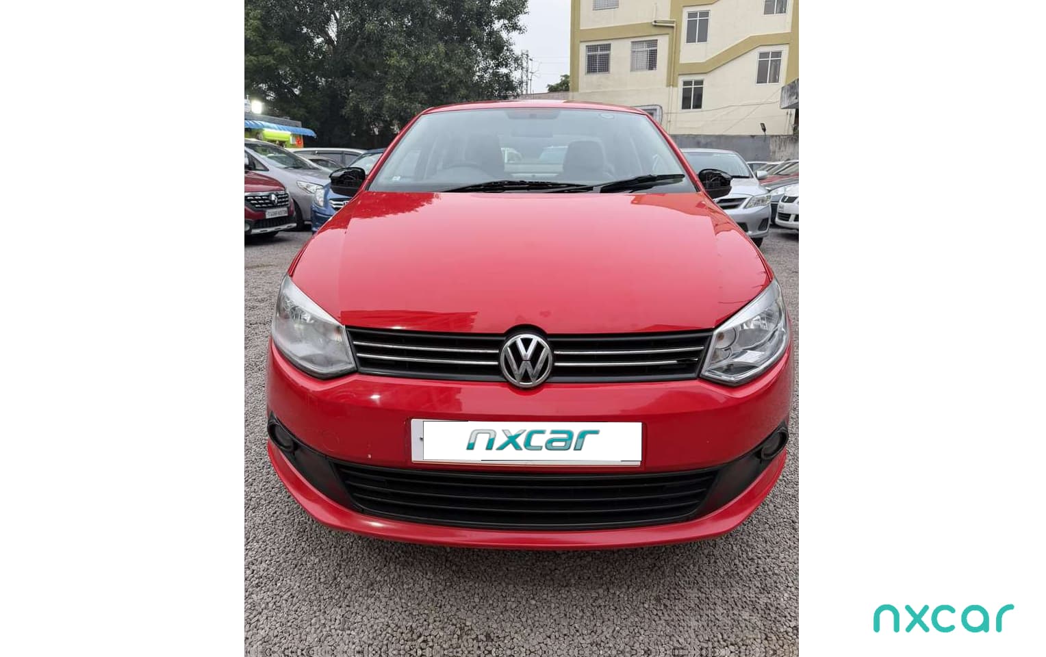 Volkswagen Vento