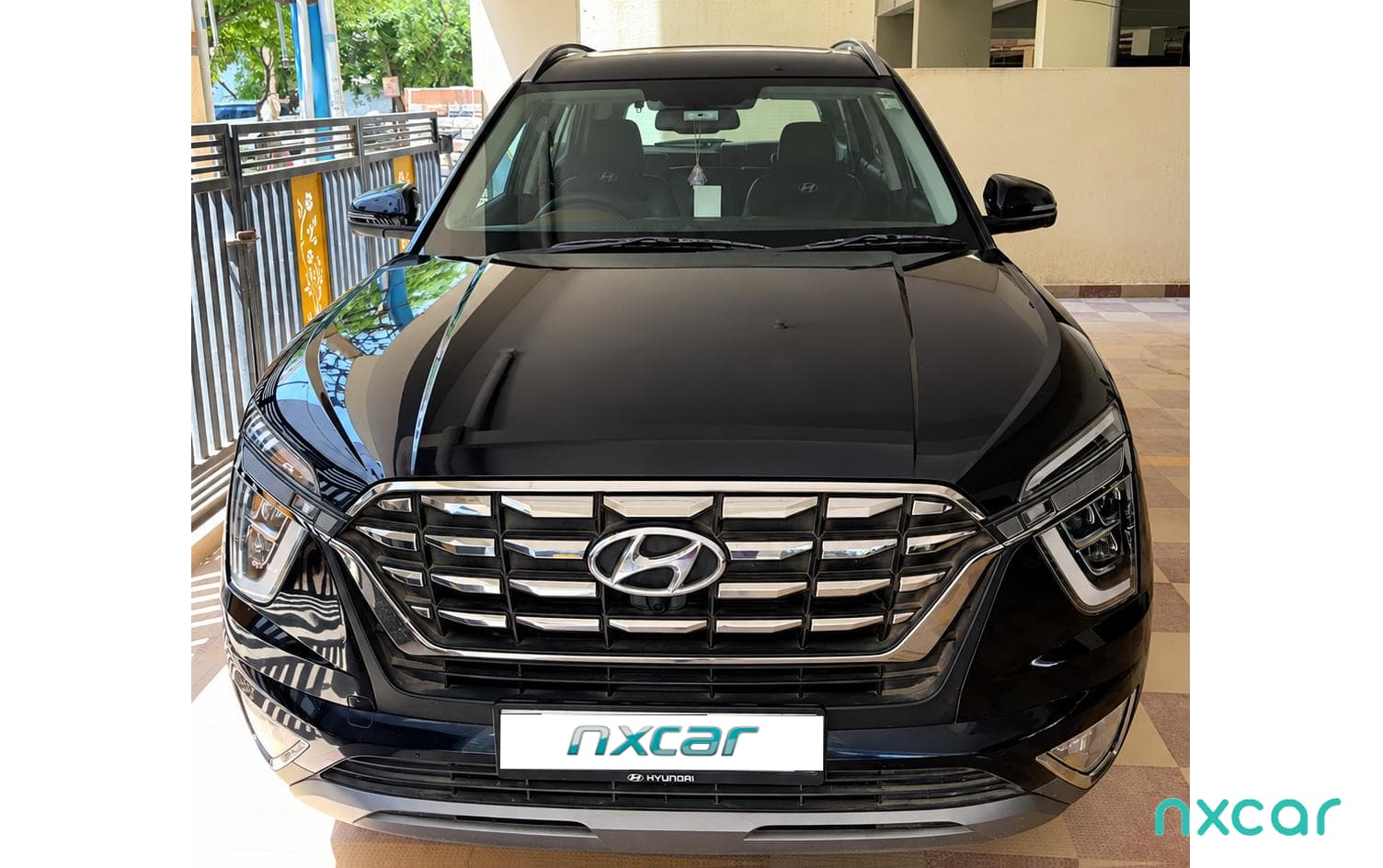 Hyundai Alcazar