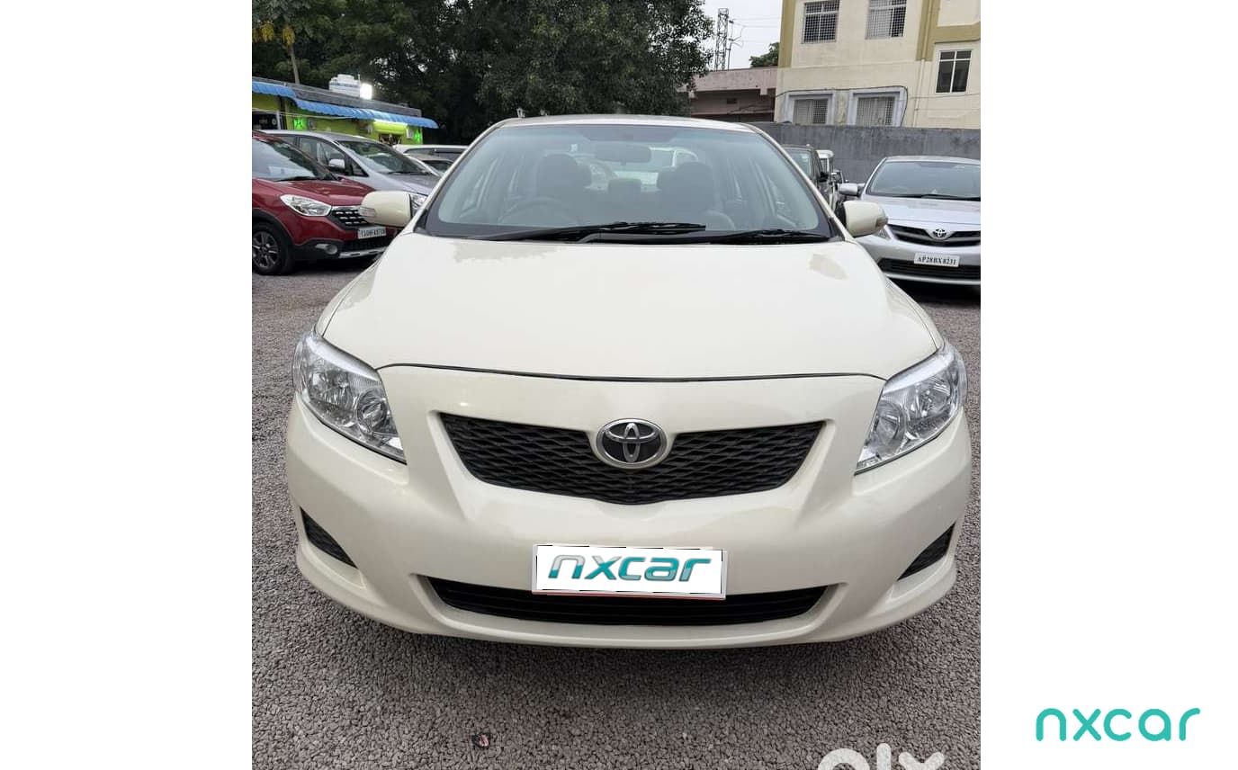 Toyota Corolla Altis