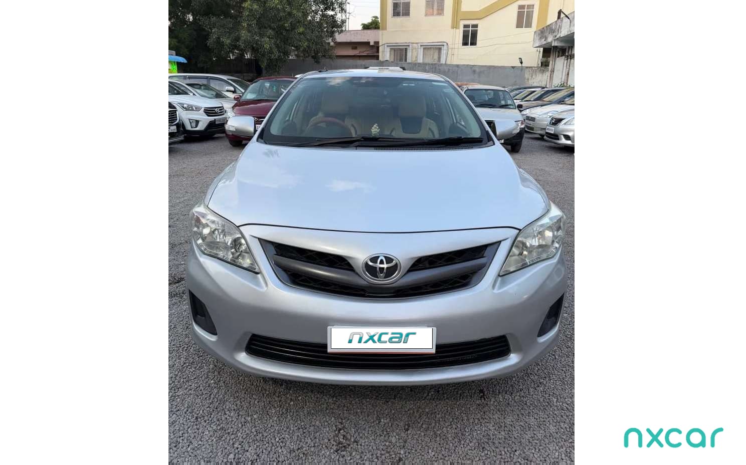 Toyota Corolla Altis