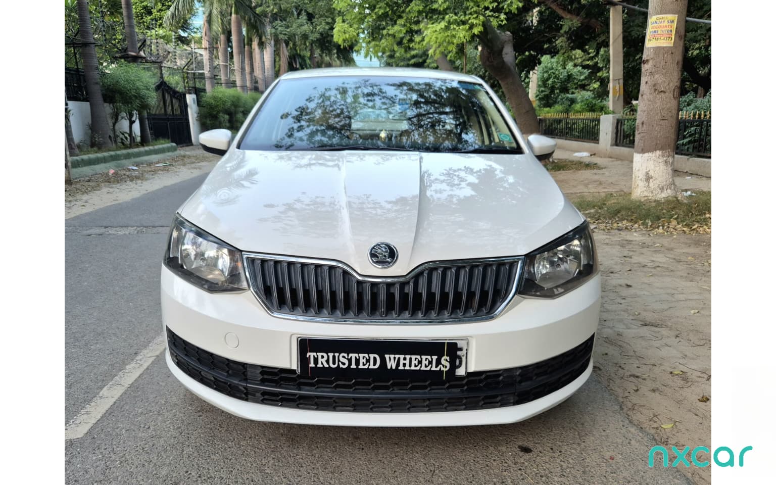 Skoda Rapid